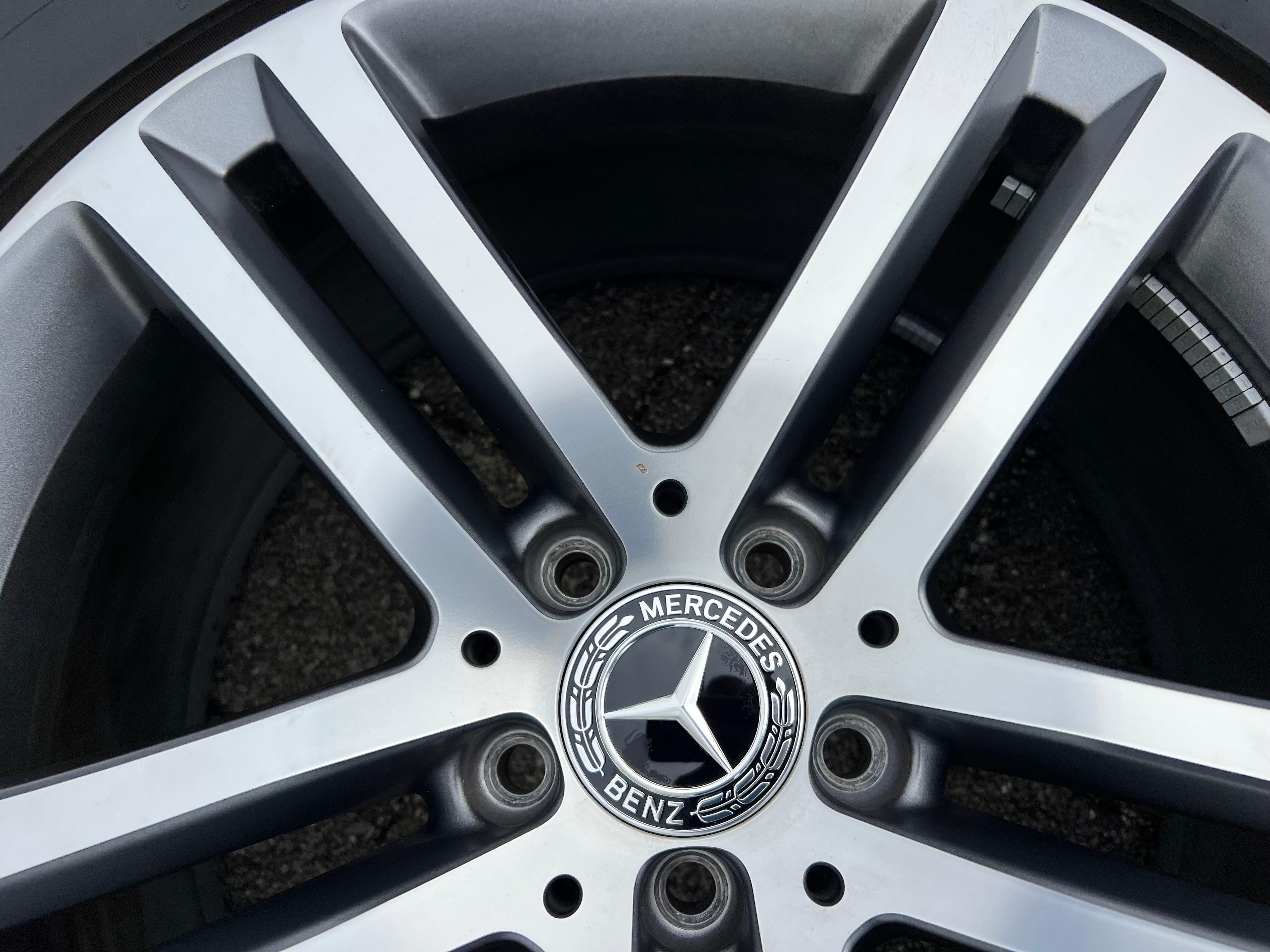4 CERCHI IN LEGA ORIGINALI DA 20" MERCEDES GLE V167 COUPÉ C167 A1674012400 A1674012500 CONSEGNA GRATUITA