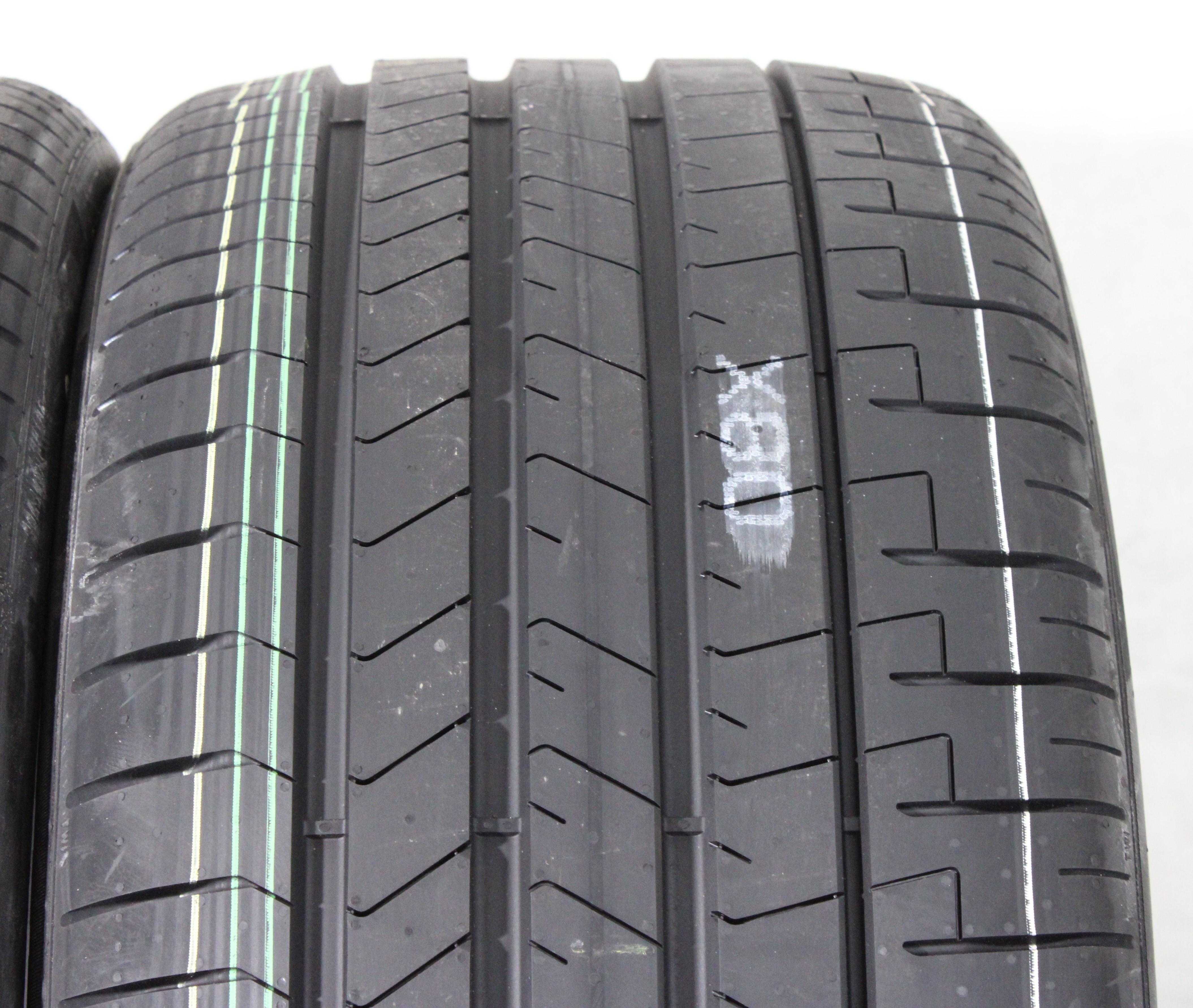 2 x 285/40R21 109W zomerbanden Pirelli Pzero PZ4 RO Elect 2024 NIEUW