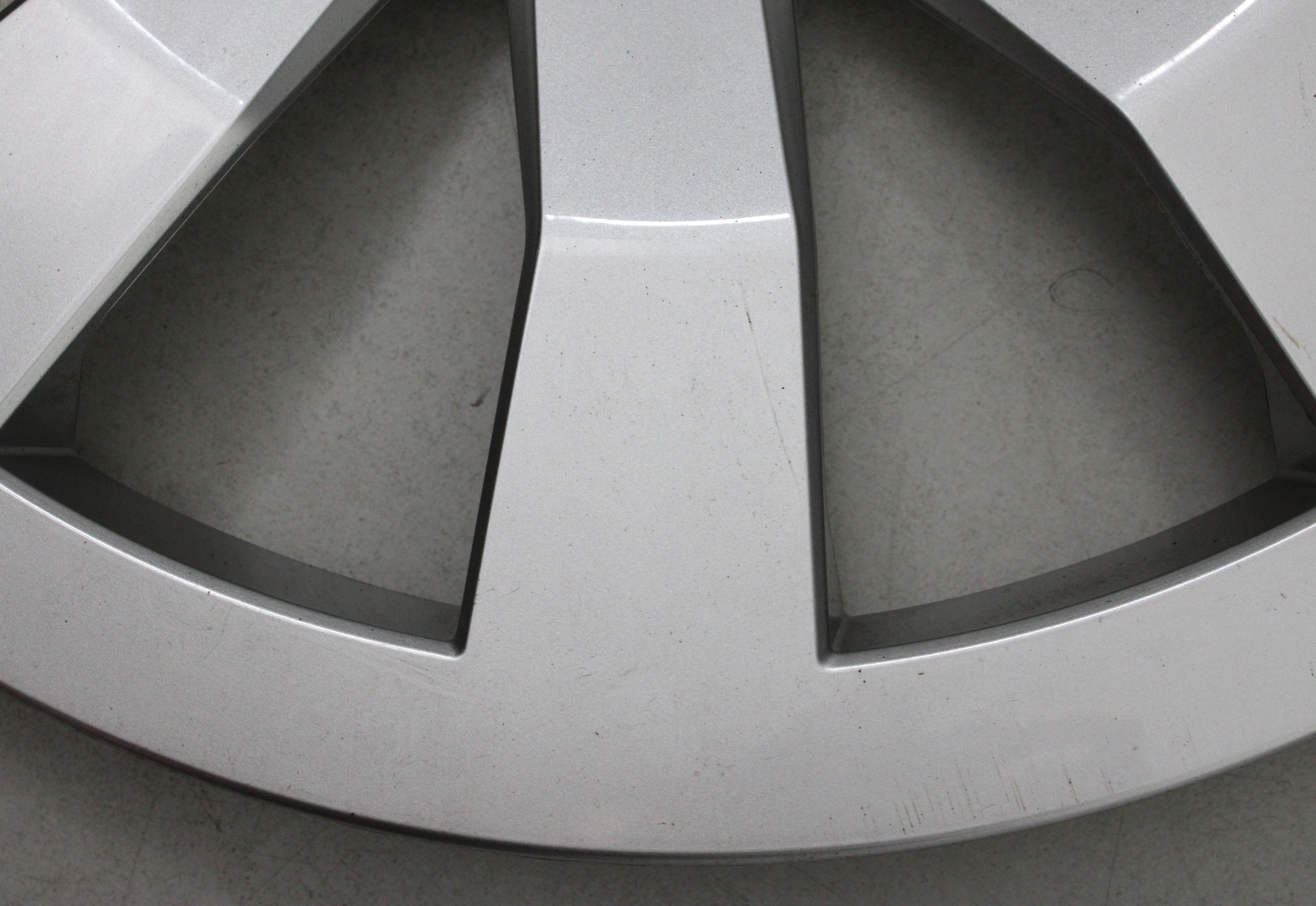 4 TAPACUBOS ORIGINALES DE 15" PARA AUDI A1 GB 82A601147 15 PULGADAS