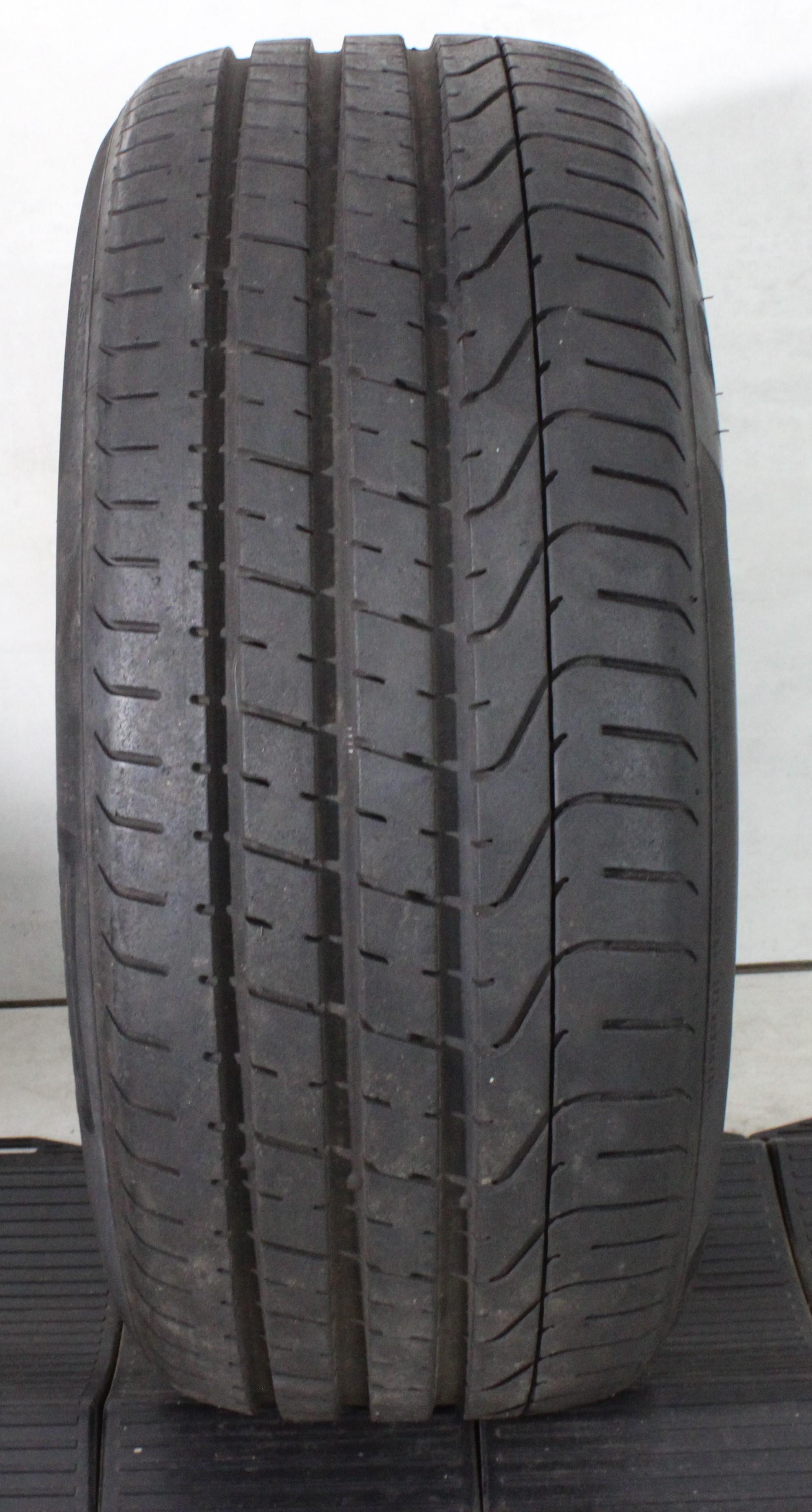 1 x 255/45R19 104Y Sommerreifen Pirelli Pzero MO 7mm 2019