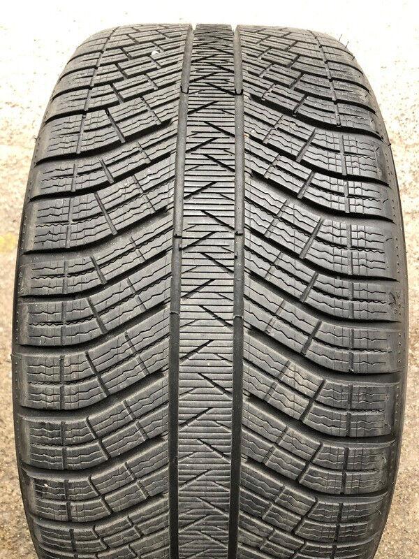 1 x 295/40R19 108V Winterreifen Michelin Pilot Alpin PA4 N0 6,5mm 2018