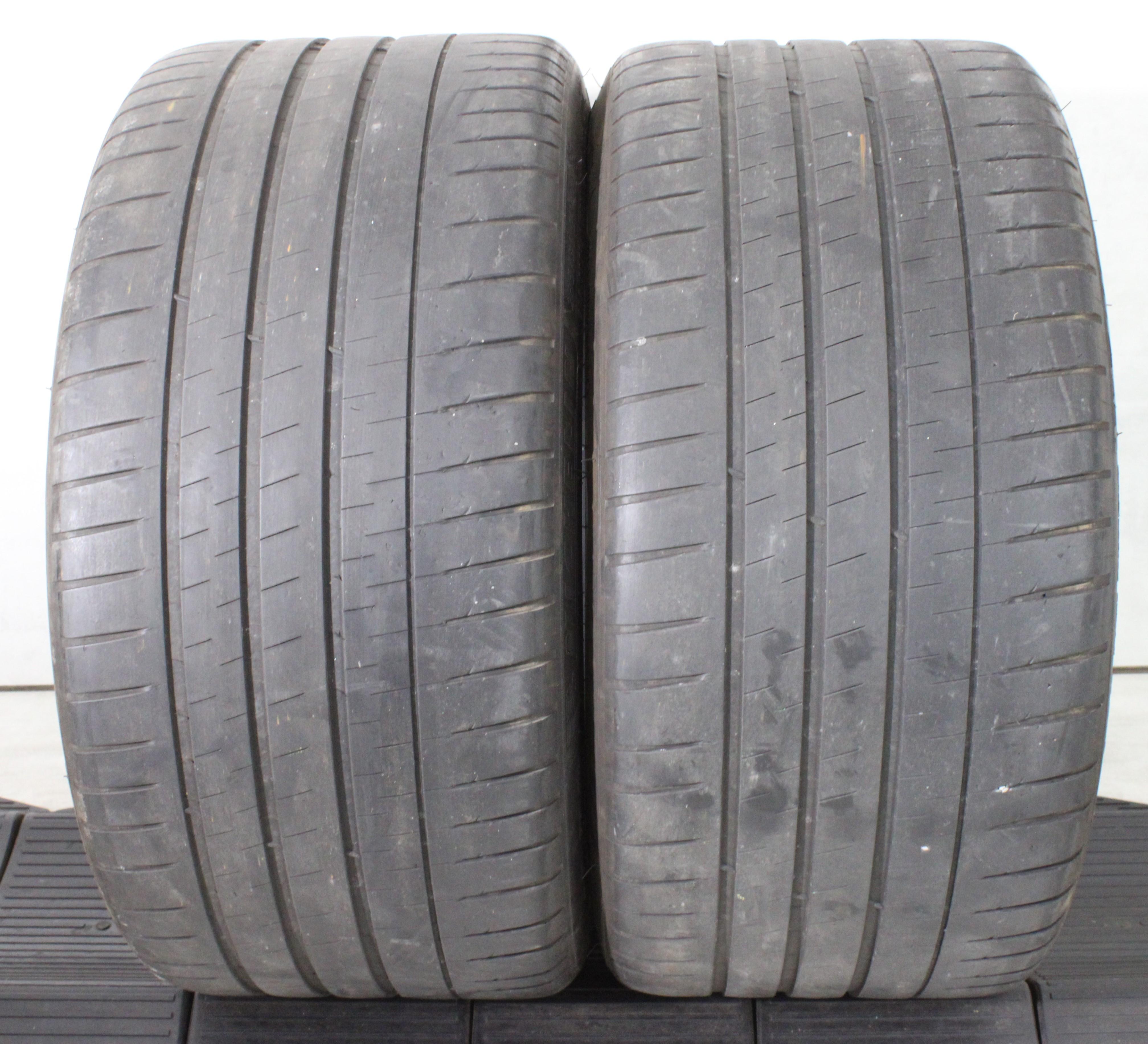 2 x 285/30R20 99Y Sommerreifen Michelin Pilot Sport 4S* 3-3,5mm 2023 XL