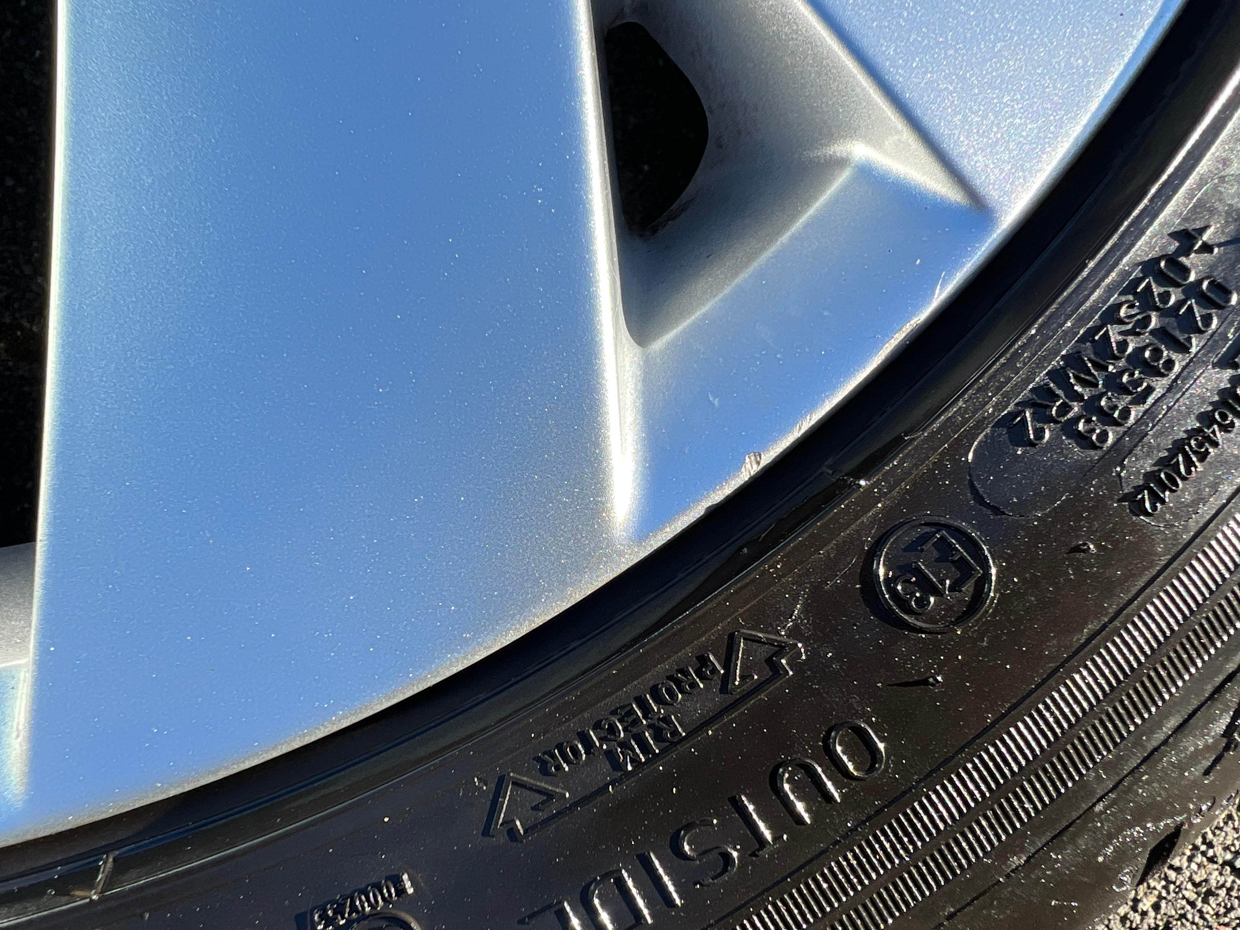 4 CERCHI ESTIVI IN ALLUMINIO ORIGINALI DA 17" VW GOLF 8 VIII 225/45R17 91W GOODYEAR BELMONT CONSEGNA GRATUITA