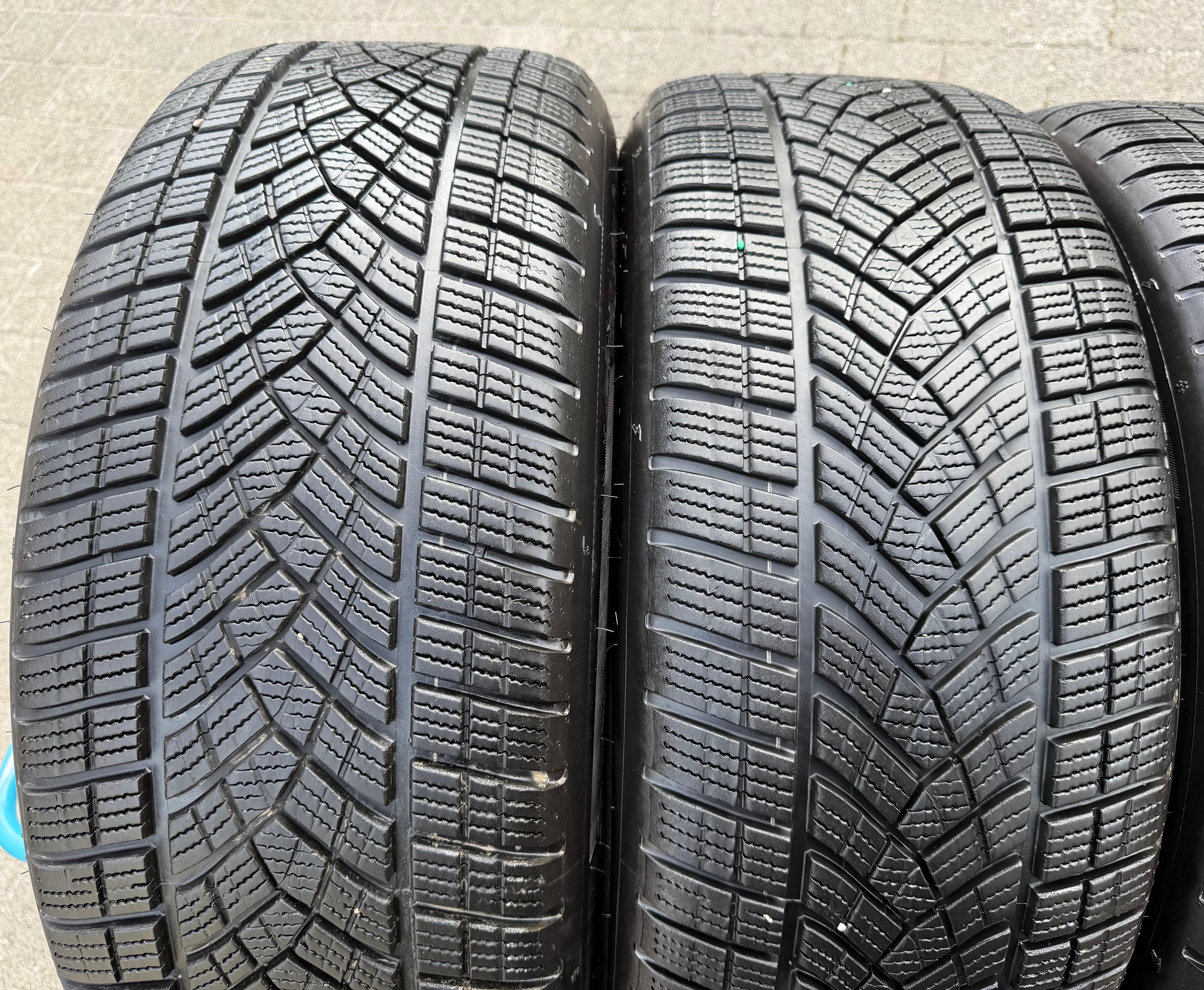 4 RUOTE IN LEGA ORIGINALI DA 20" INVERNALI AUDI Q6 SQ6 E-TRON GF 255/50R20 109V 285/45R20 112V