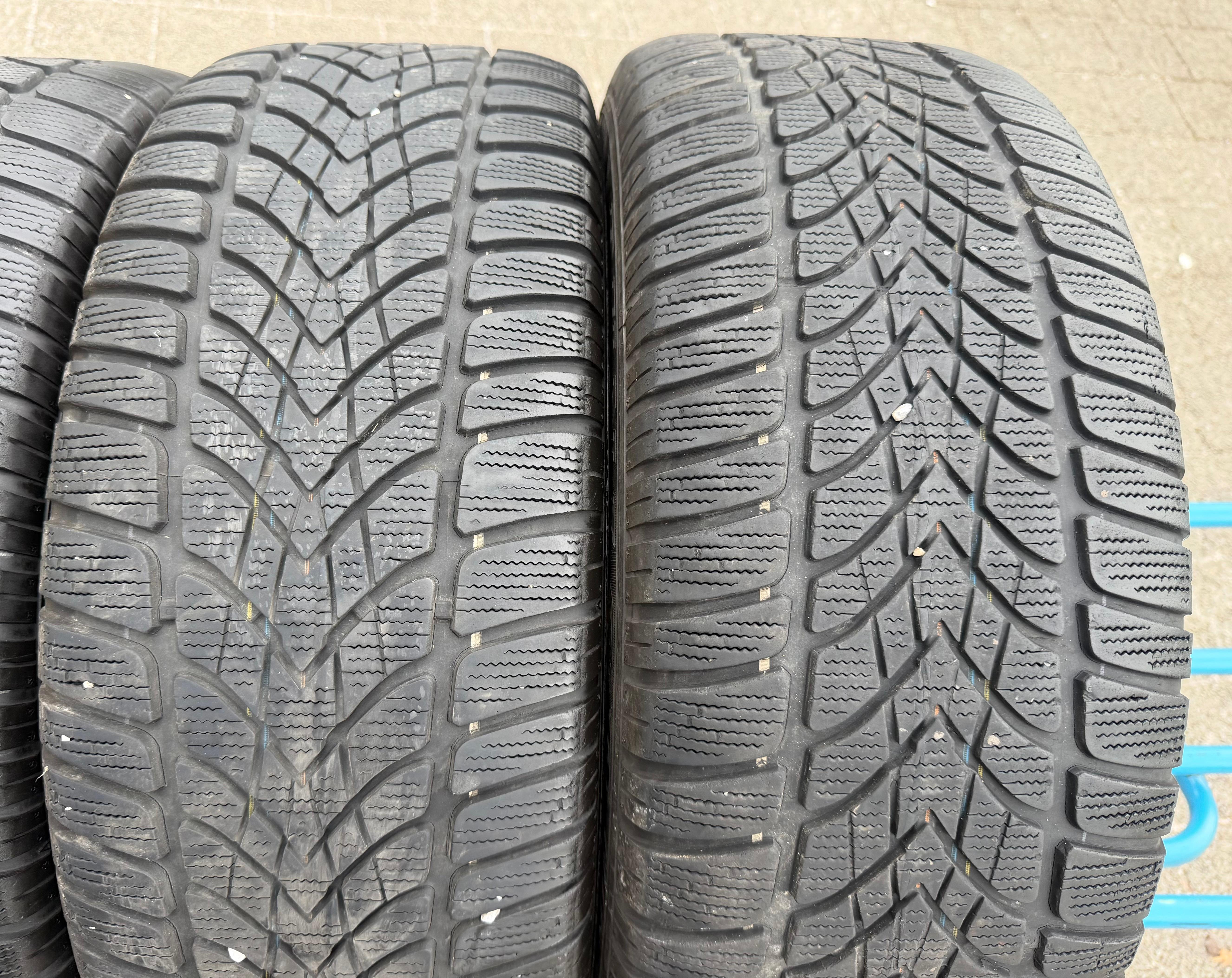 4 Winterräder Mercedes Vito V-Klasse W447 A4474011700 225/55R17 101H RDKS