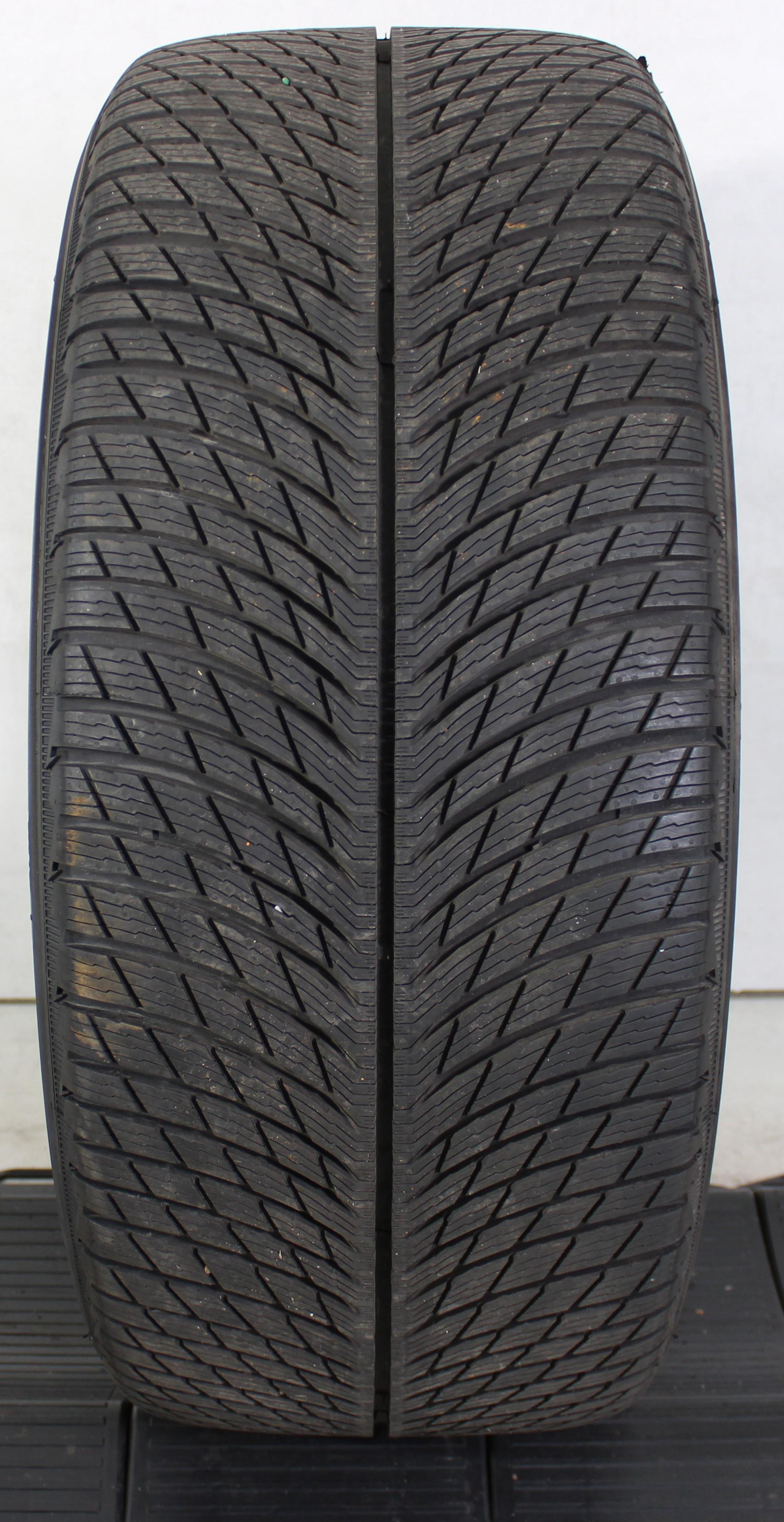 1 x 295/45R20 114V Winterreifen Michelin Pilot Alpin 5 SUV NCO 7mm 2023 XL