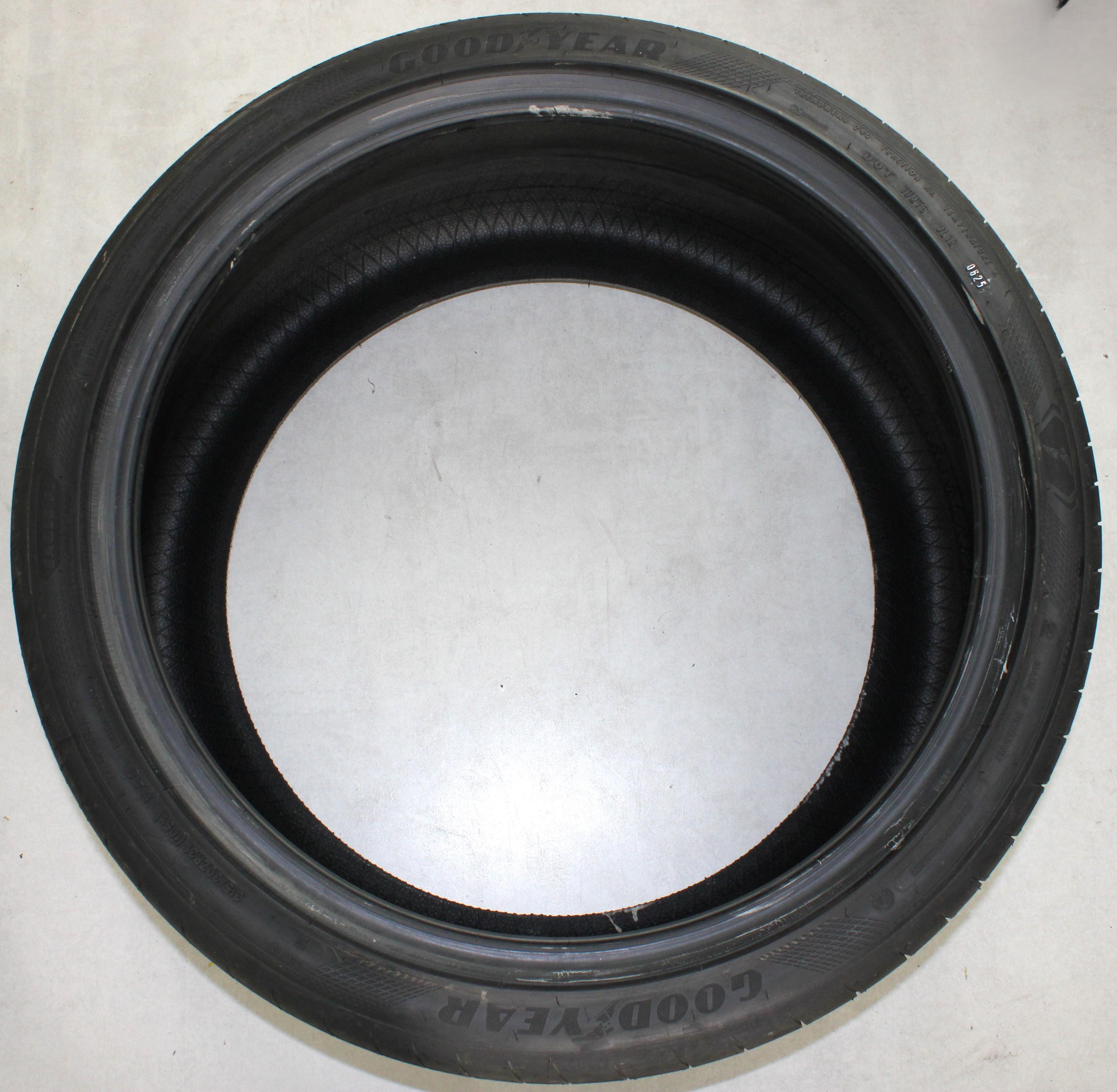 2 x 315/30R21 105Y Sommerreifen Goodyear Eagle F1 Super Sport NA0 5mm 2025 XL