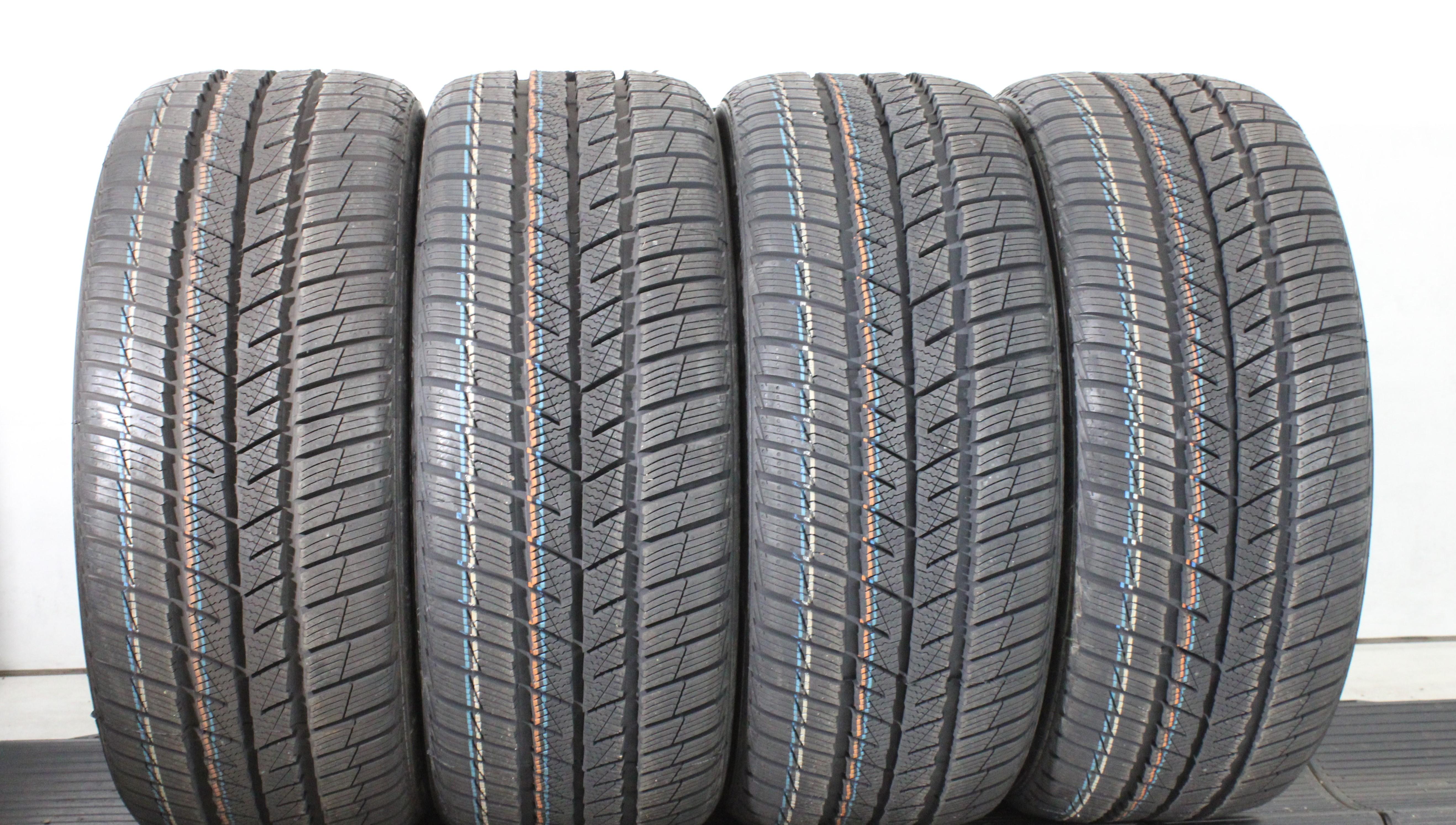 4 x 225/45R17 94V Winterreifen Barum Polaris 5 8mm 2020/21
