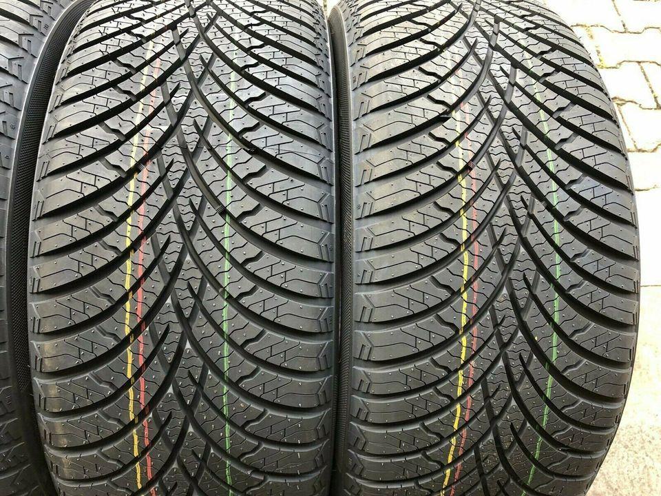4 X 205/50R17 93V XL BERLIN TIRE ALL SEASON 1 ALLWETTERREIFEN NEU