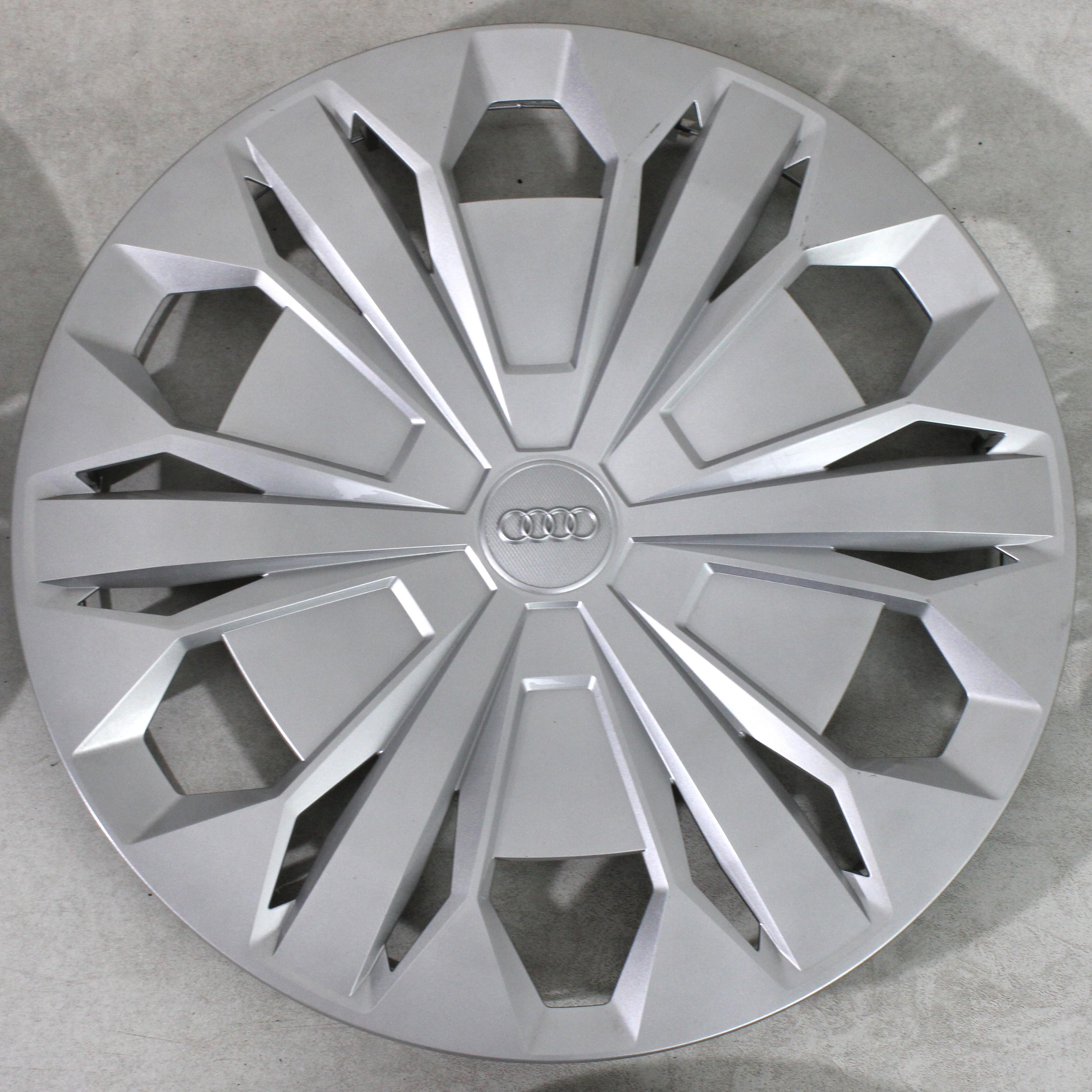 4X TAPACUBOS ORIGINALES DE 17" AUDI Q3 F3 83A601147 17 PULGADAS ENVÍO GRATUITO