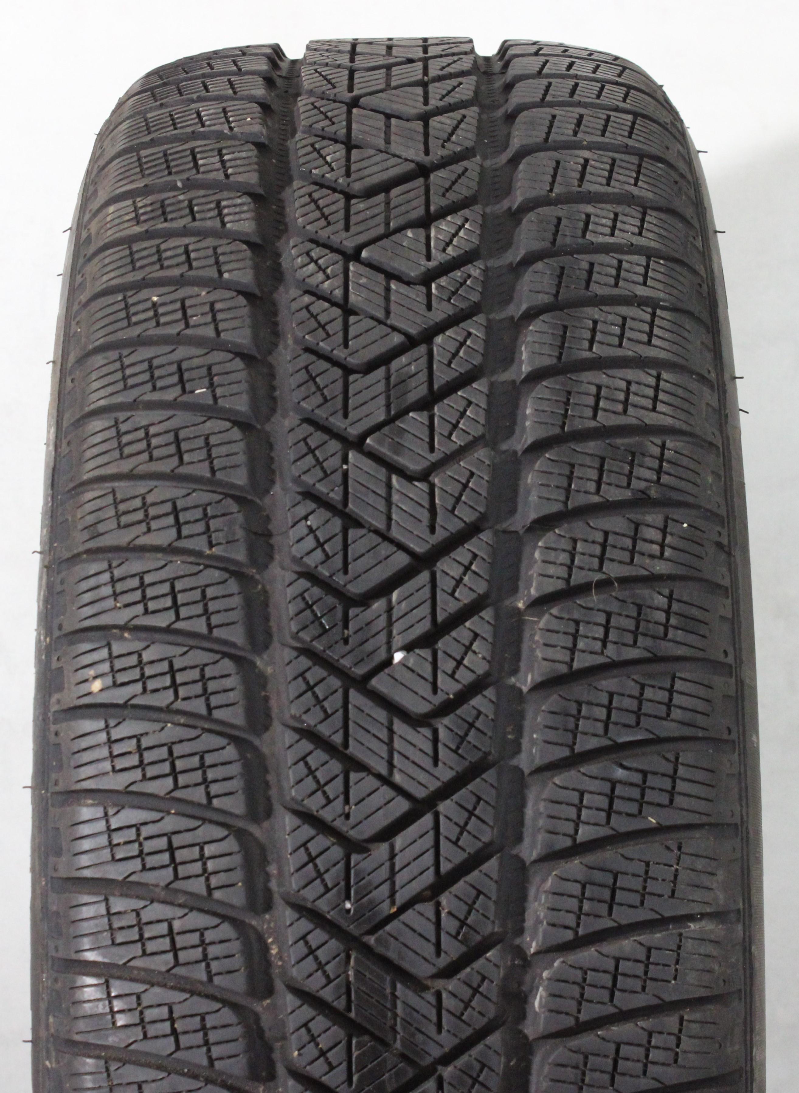 1 x 235/55R19 101V pneumatico invernale Pirelli Scorpion Winter N0 7mm 2024