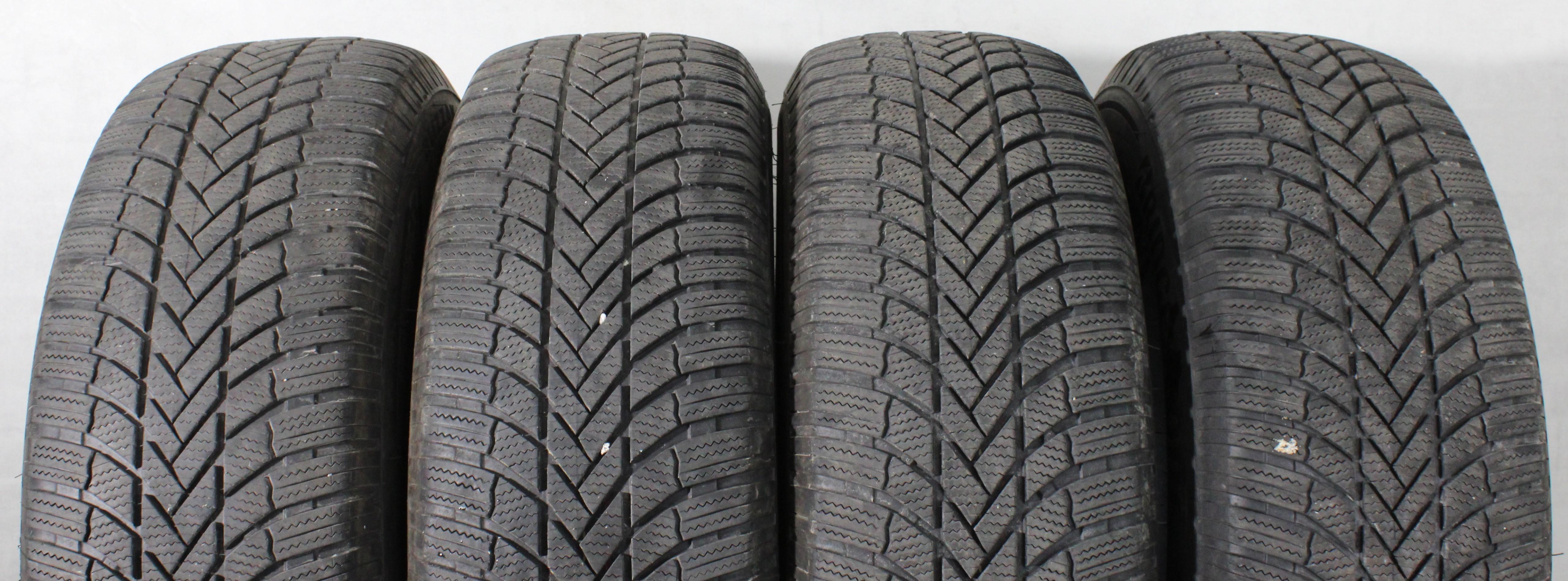 4 x 245/70R16 111T Winterreifen Bridgestone Blizzak LM005 2x5-5,5mm/2x6-6,5mm 2023