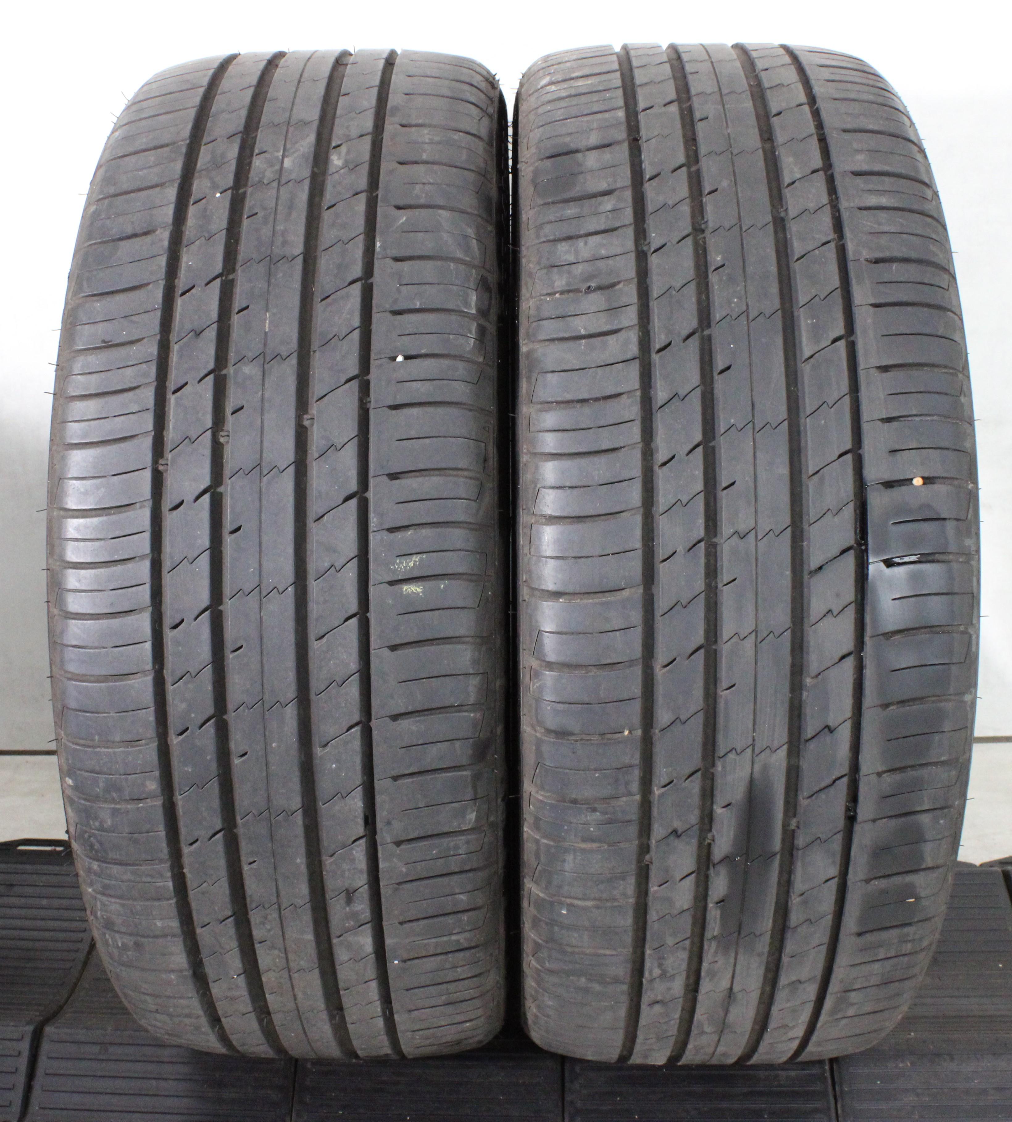 2 x 255/40R21 102Y Sommerreifen Imperial EcoSport SUV 5-5,5mm 2023 XL