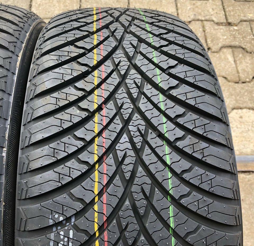 2 X 225/50R17 98V BERLIN TIRES PNEUS TOUTES SAISONS NEUFS