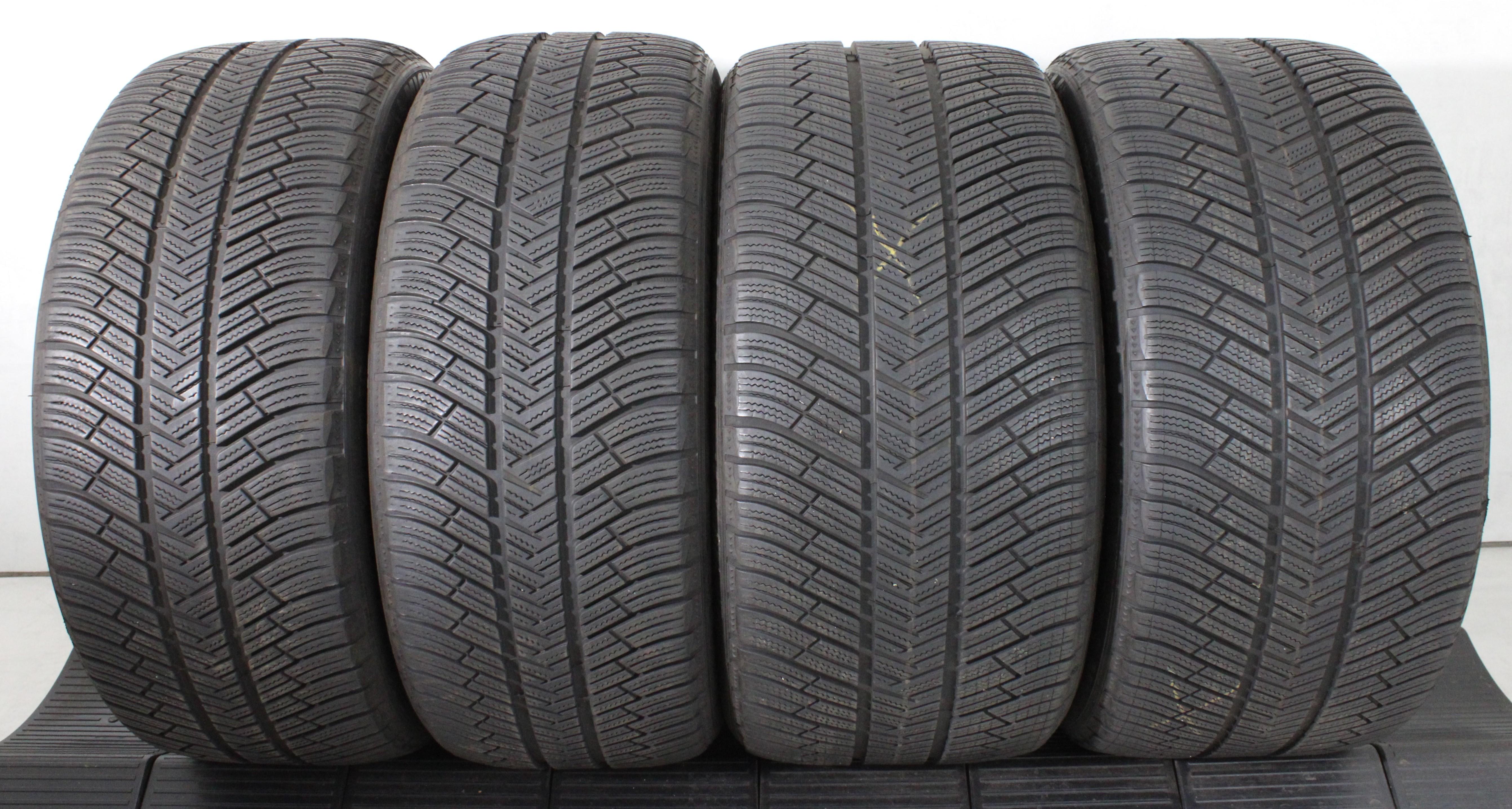2 x 255/45R19 104W 2 x 285/40R19 107W Winterreifen Michelin Pilot Alpin PA4 6,5-7mm 2020 XL