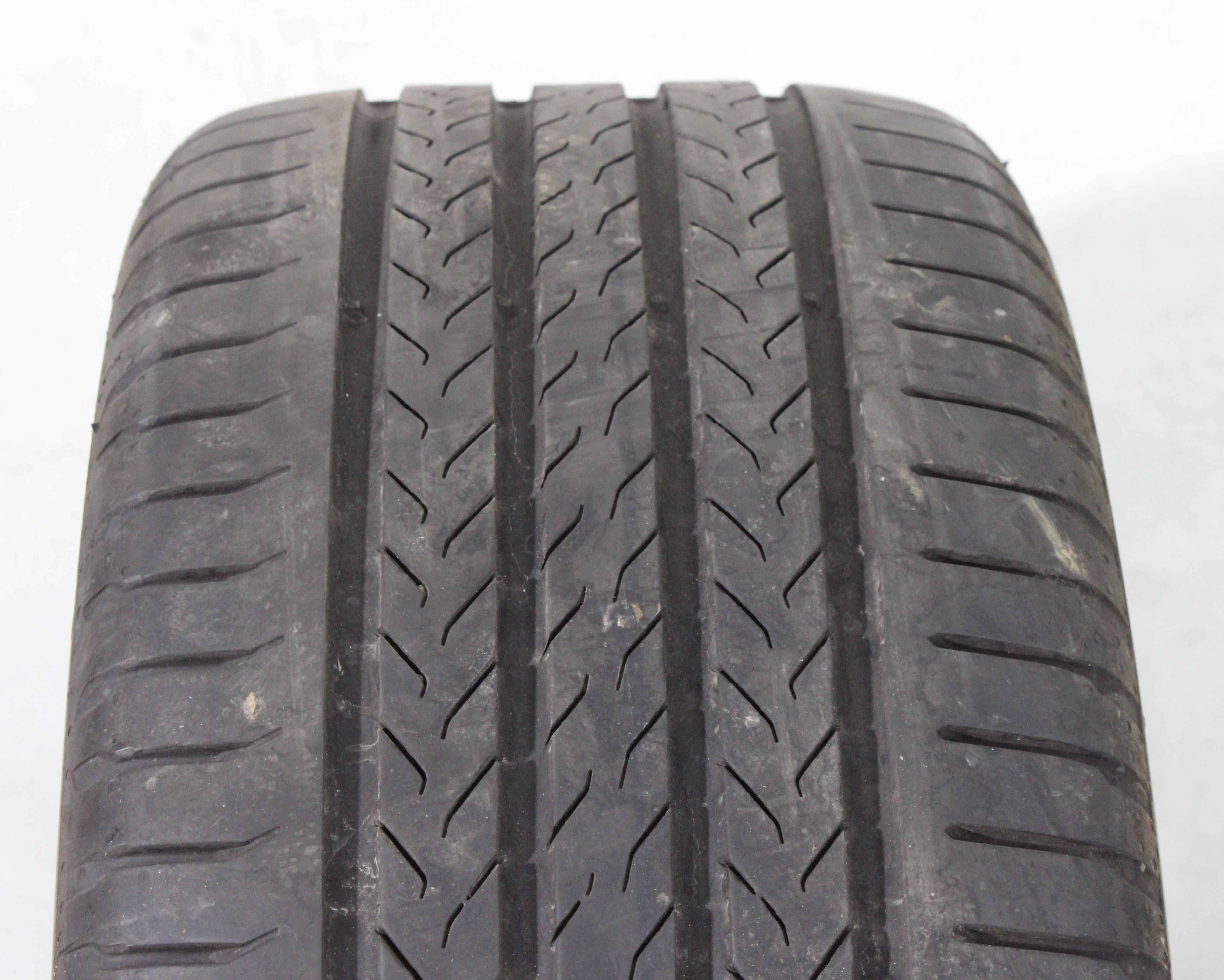1 neumático de verano Continental Eco Contact 6Q MO* 225/55R18 102Y, 5,5-6 mm, 2025 XL