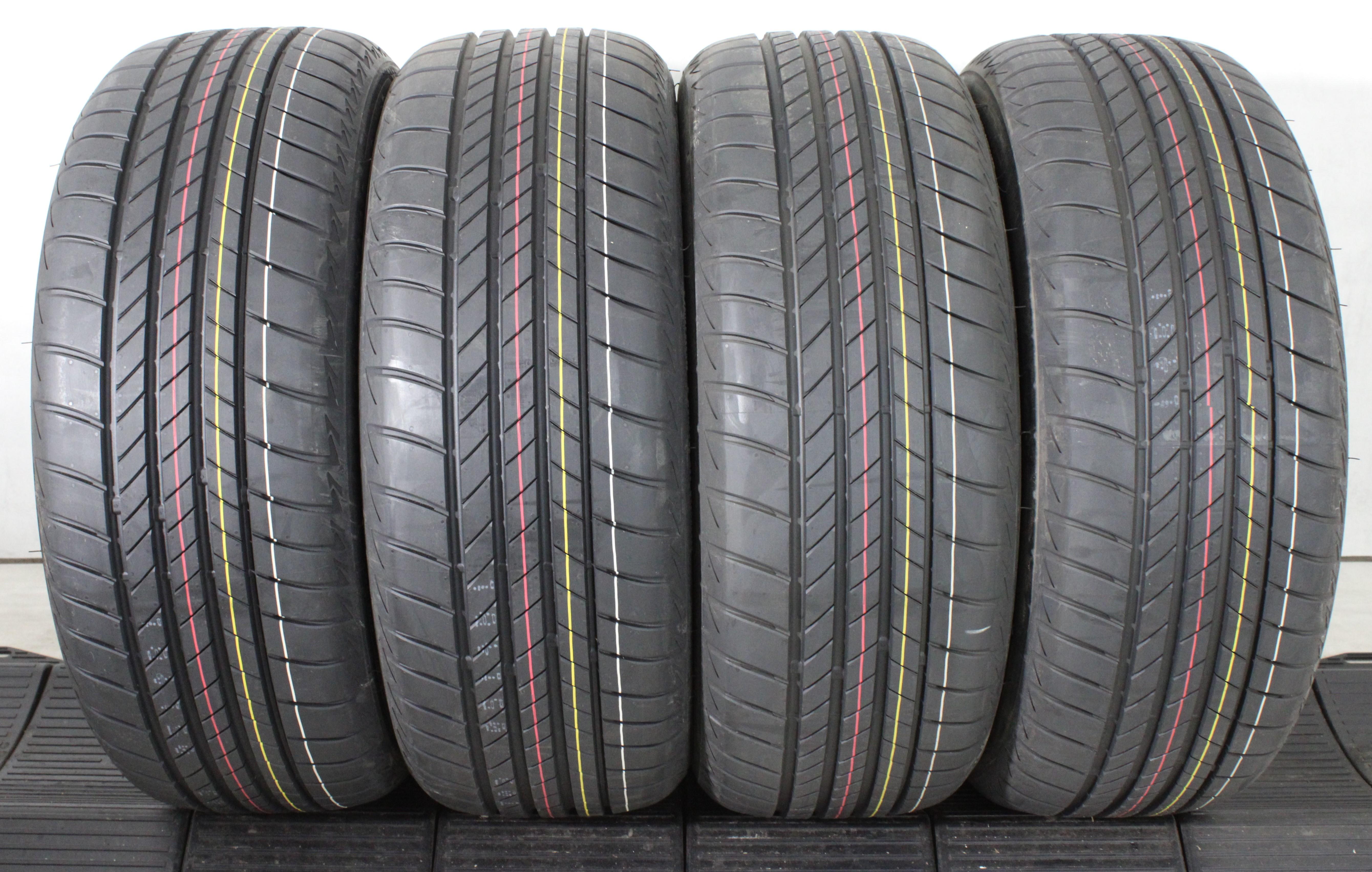 4 x 205/55R16 94V Sommerreifen Bridgestone Turanza T005 AO NEU 2020