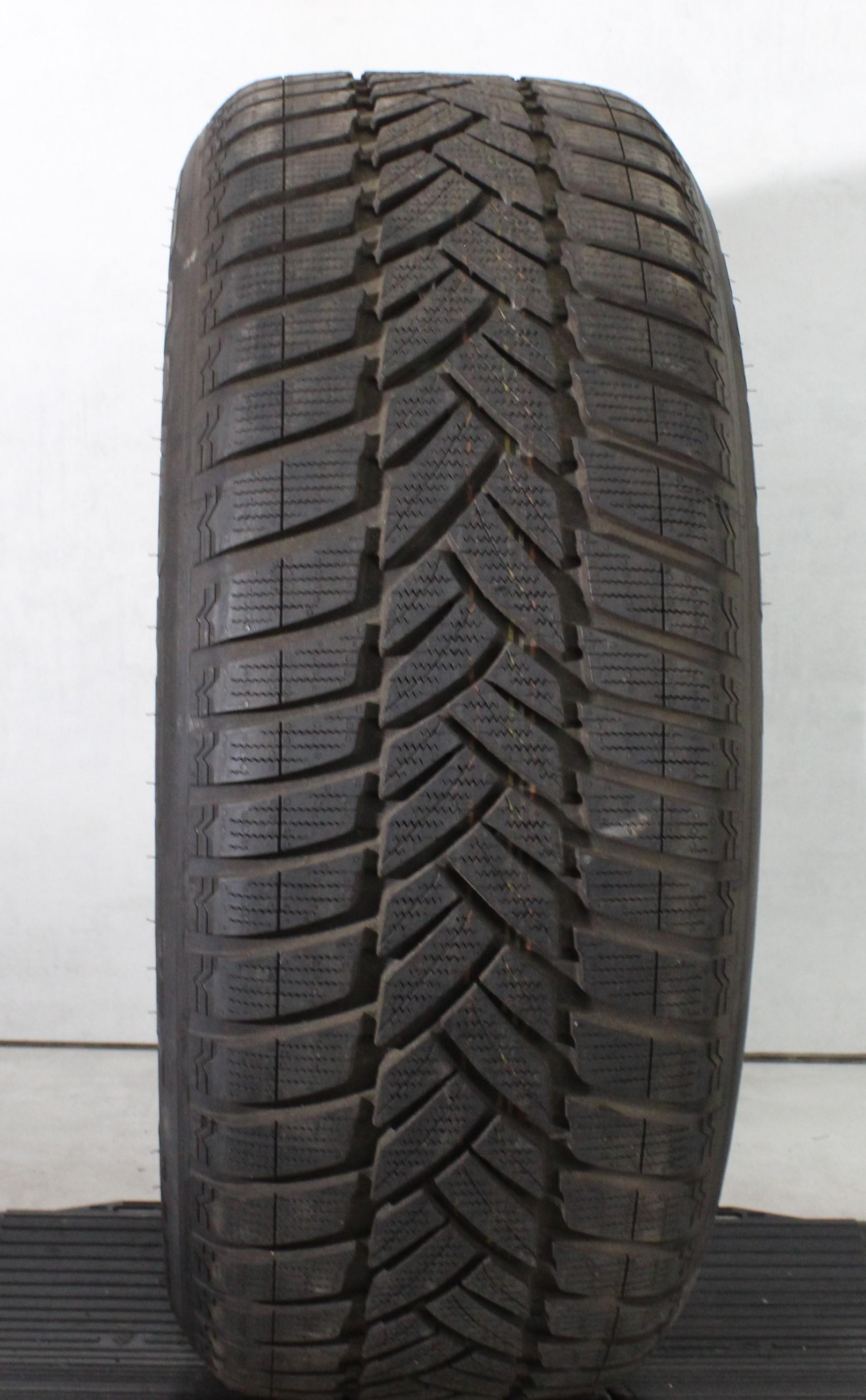 1 neumático de invierno Dunlop Grandtrek WT M3 265/55R19 109H, 6,5 mm, 2017 MO