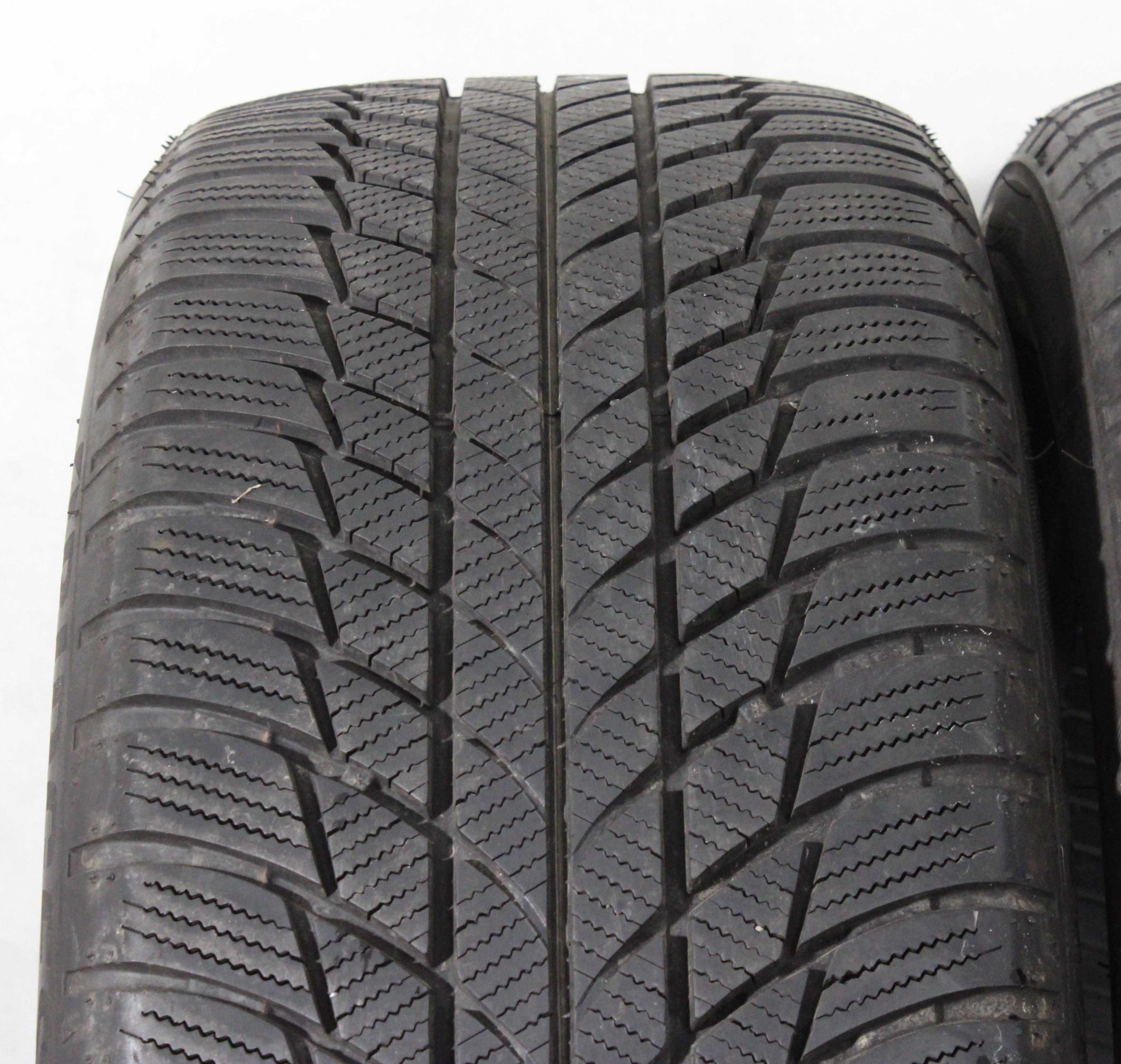 2 x 225/50R18 95H Winterreifen Bridgestone Blizzak LM001 * Runflat 6,5-7mm 2018