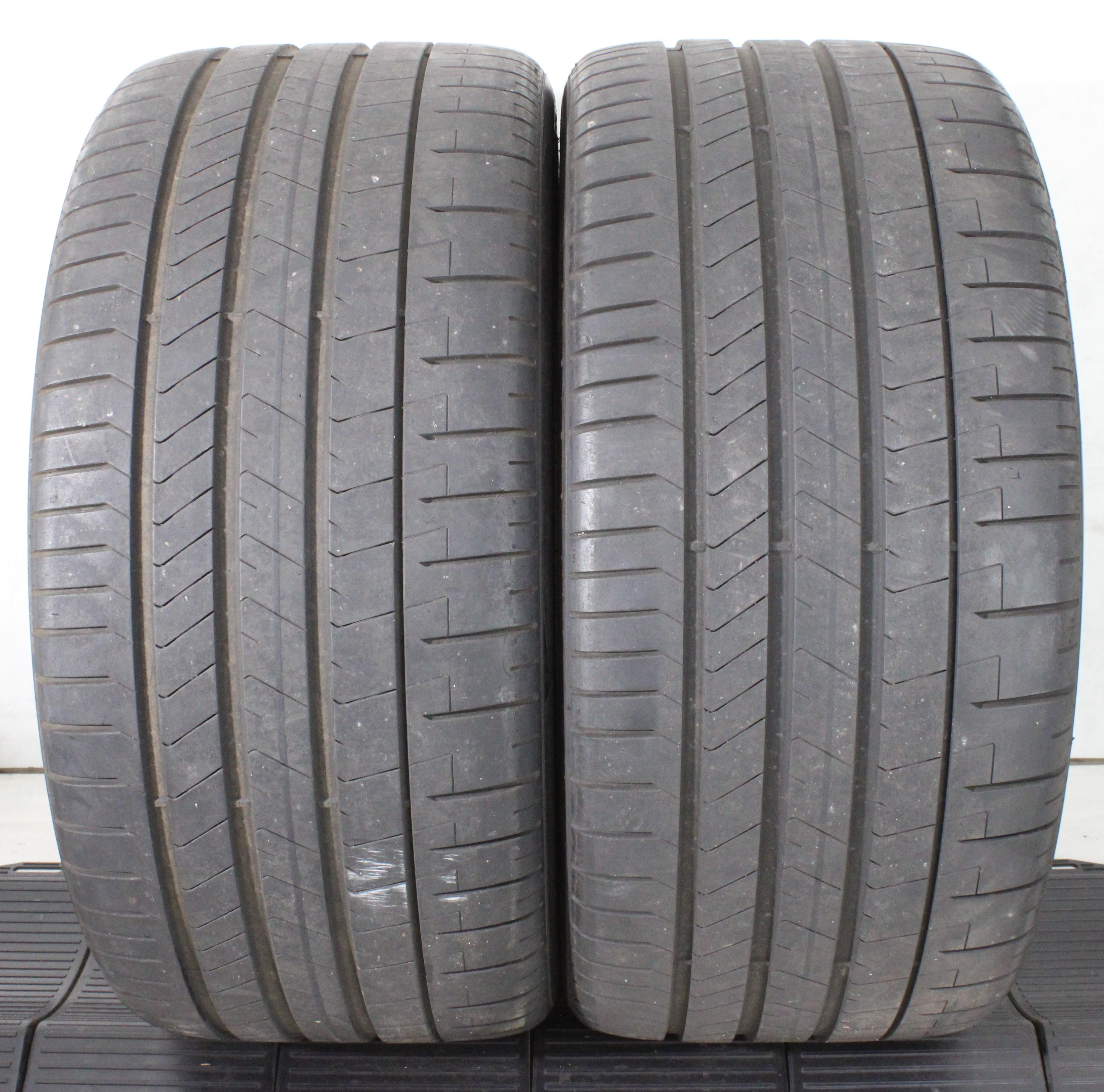 2 x 315/35R22 111Y Sommerreifen Pirelli Pzero PZ4 NCO 5mm 2024 XL
