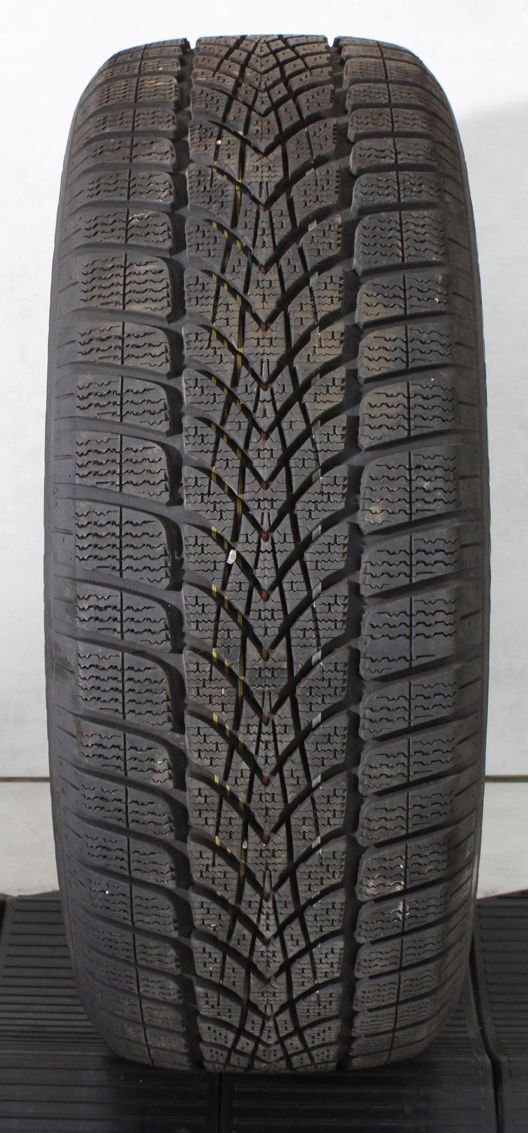 1 x 235/55R19 101V Winterreifen Dunlop SP Winter Sport 4D N0 7,5mm 2022
