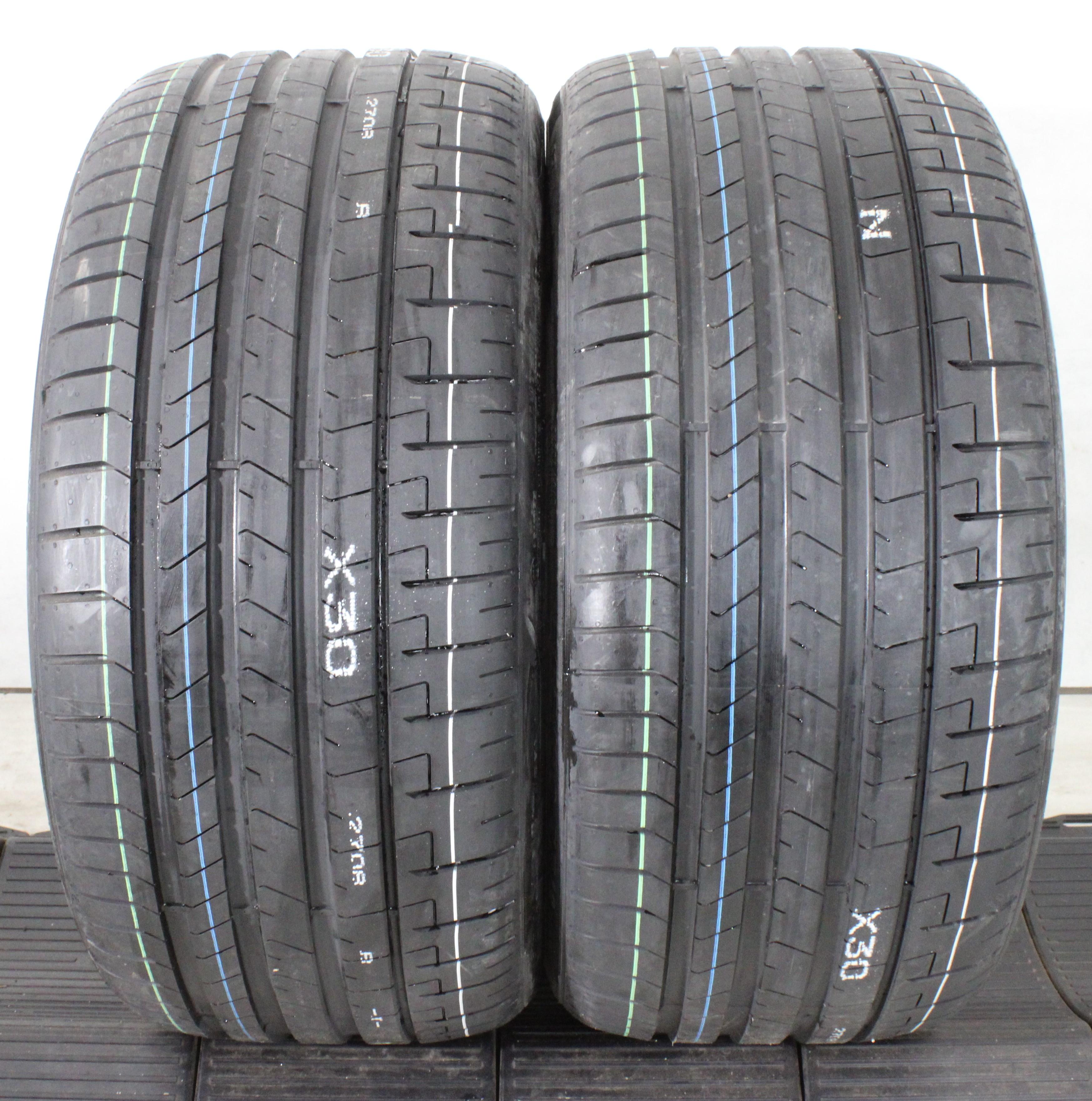 2 x 265/30R19 93Y Sommerreifen Pirelli Pzero PZ4 AO NEU 2022