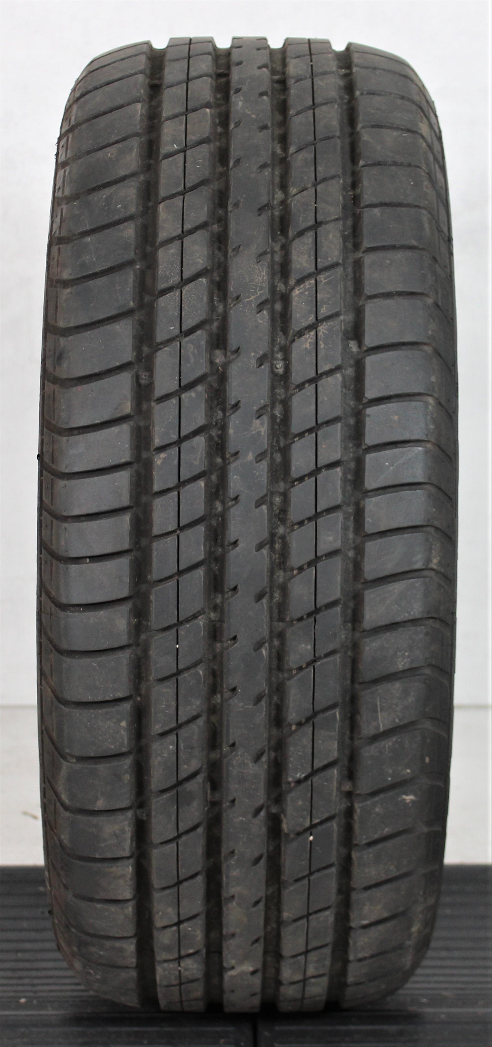 1 x 225/50R16 92W neumático de verano Dunlop SP Sport 2000E 7-7,5mm 2015 *