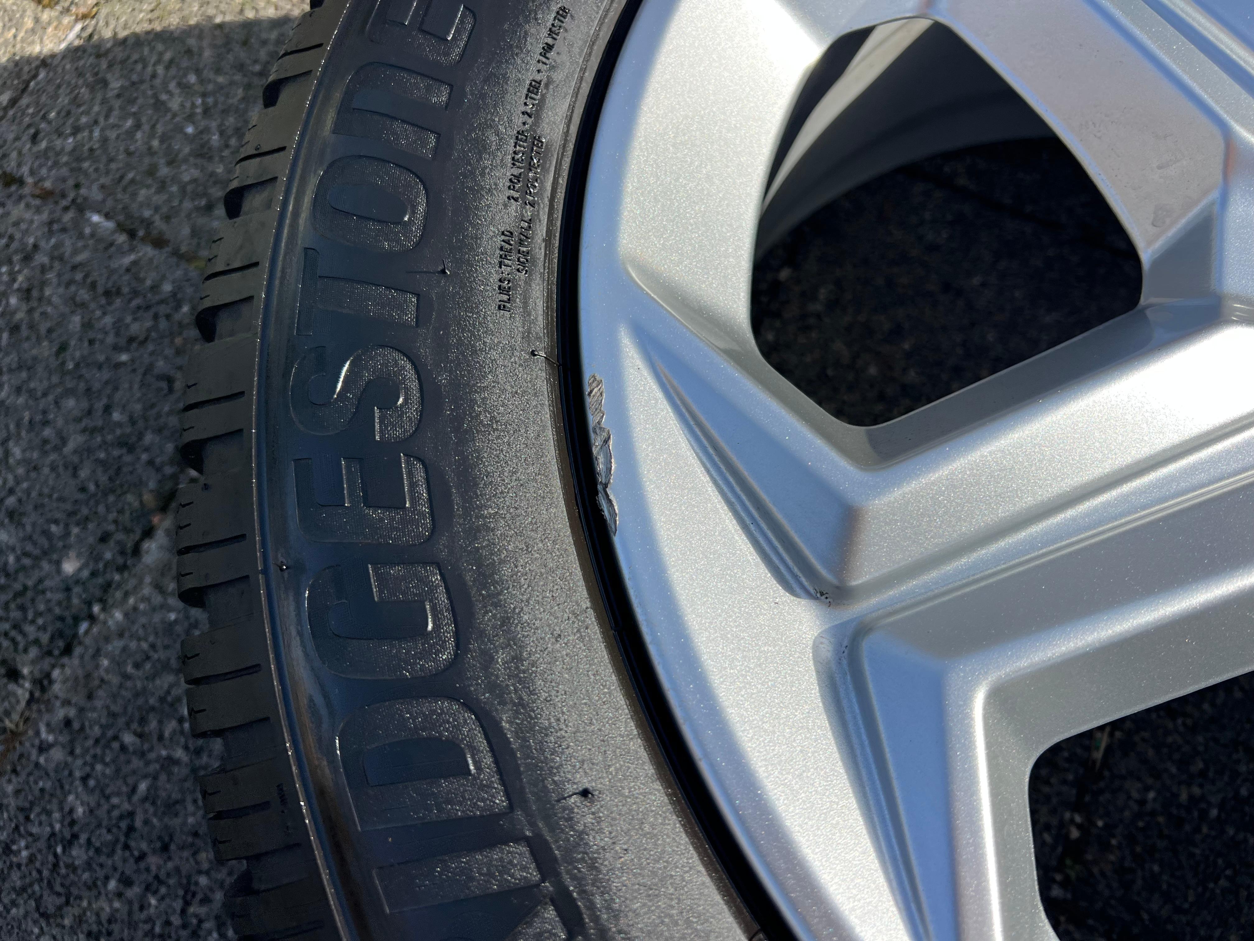 4 ORIGINELE 18" ALU WINTERWIELEN BMW X1 iX1 U11 X2 U10 225/55R18 102H 6898039 2022 FREIHAUS