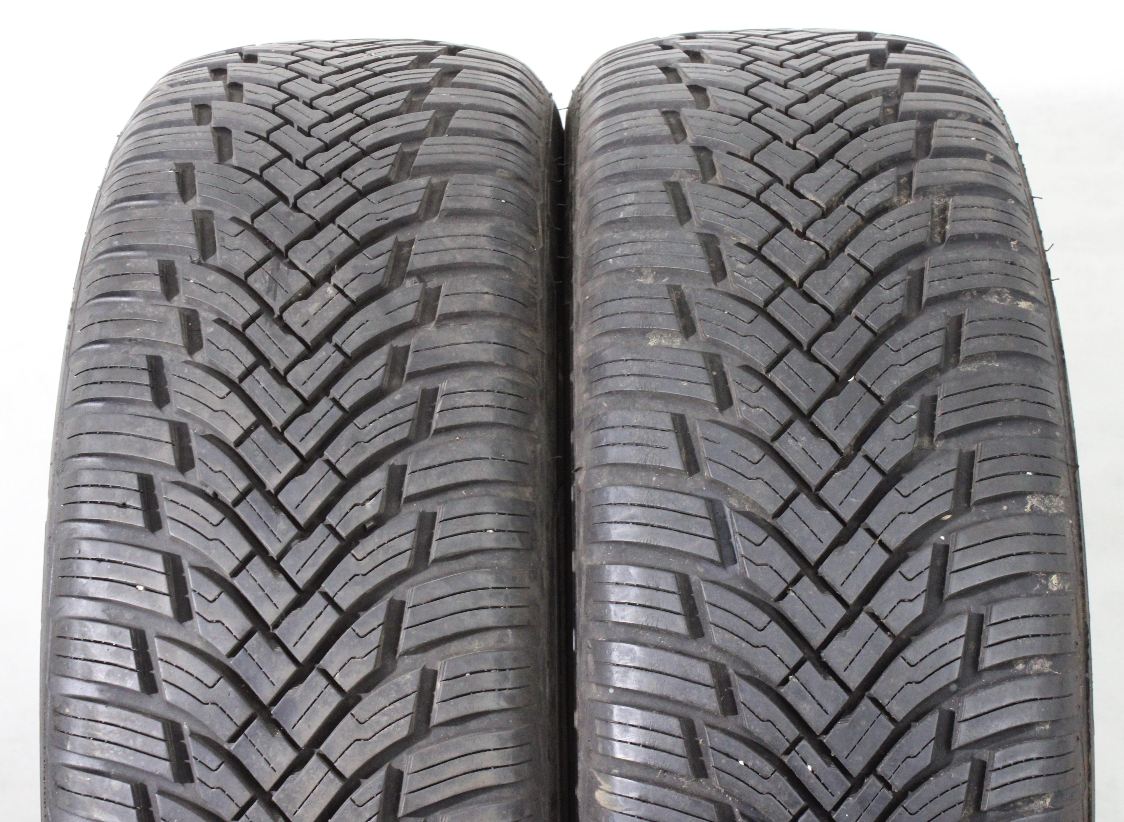 2 x 205/55R16 94V Ganzjahresreifen Petlas MultiAction PT565 6,5mm 2023