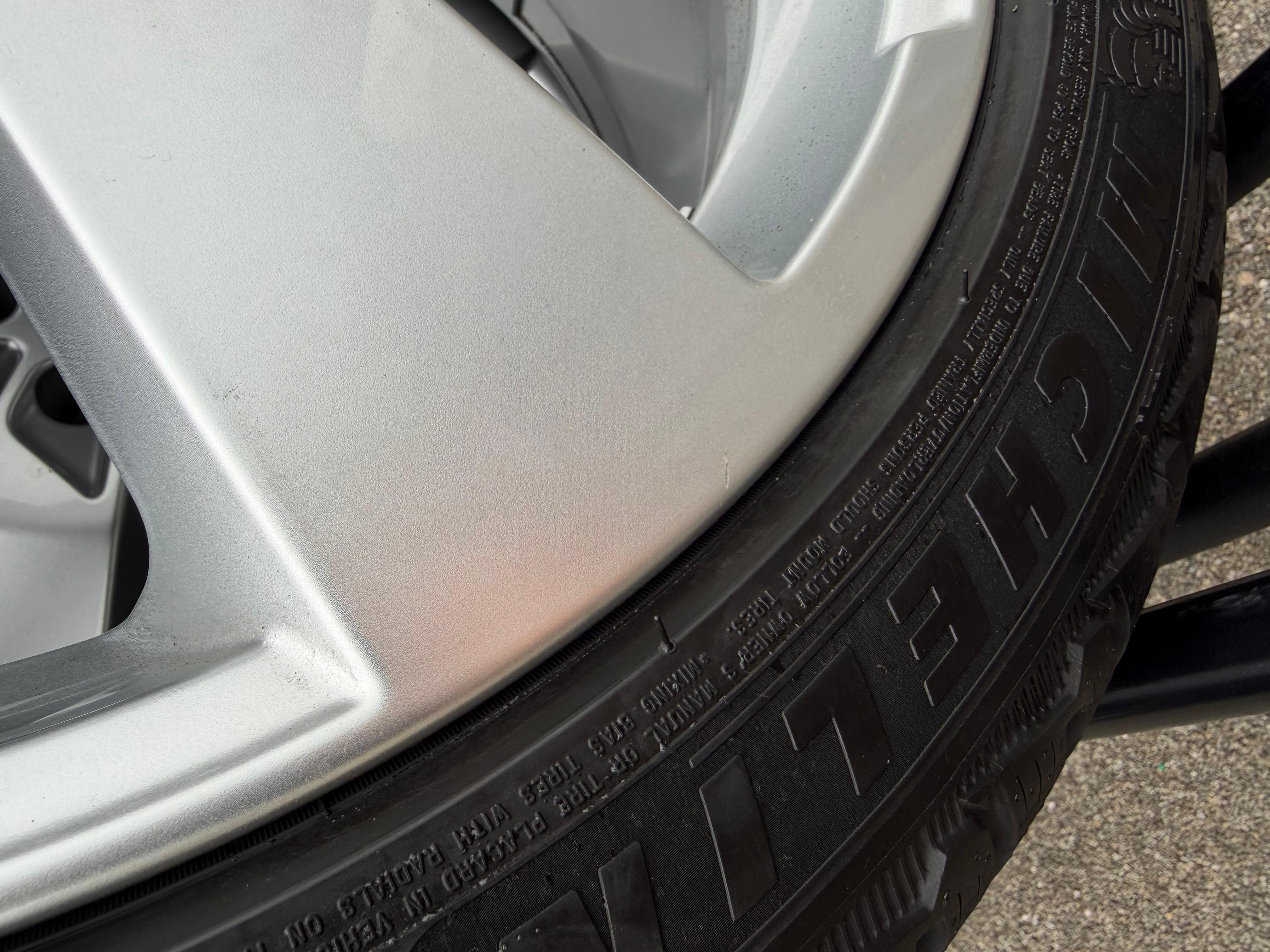 4 roues hiver complètes en aluminium d’origine 20" Audi A6 S6 C8 4K0601025K 255/40R20 101W Michelin Alpin