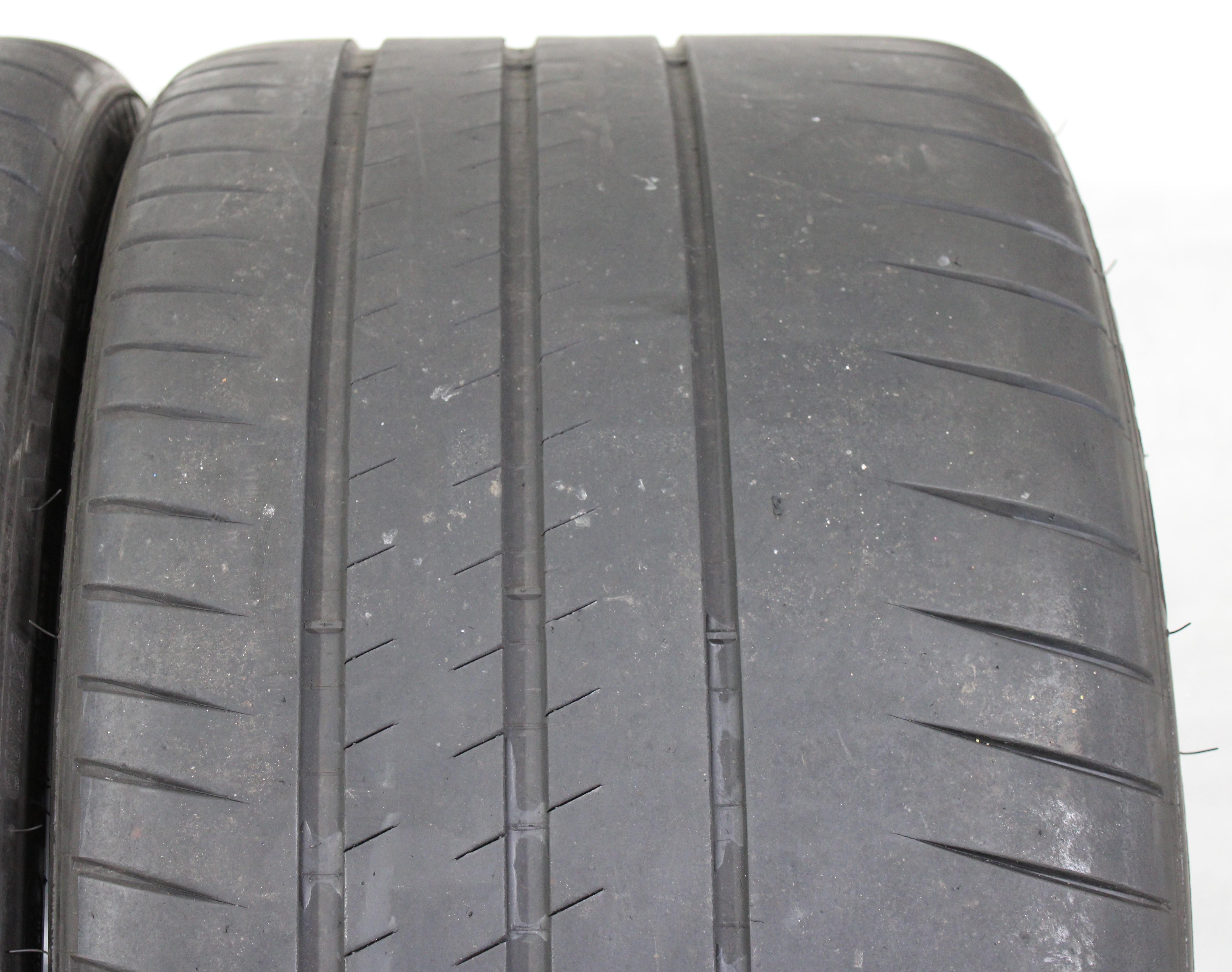 2 x 305/30R20 103Y Sommerreifen Michelin Pilot Sport Cup 2 4-4,5mm 2019 N1