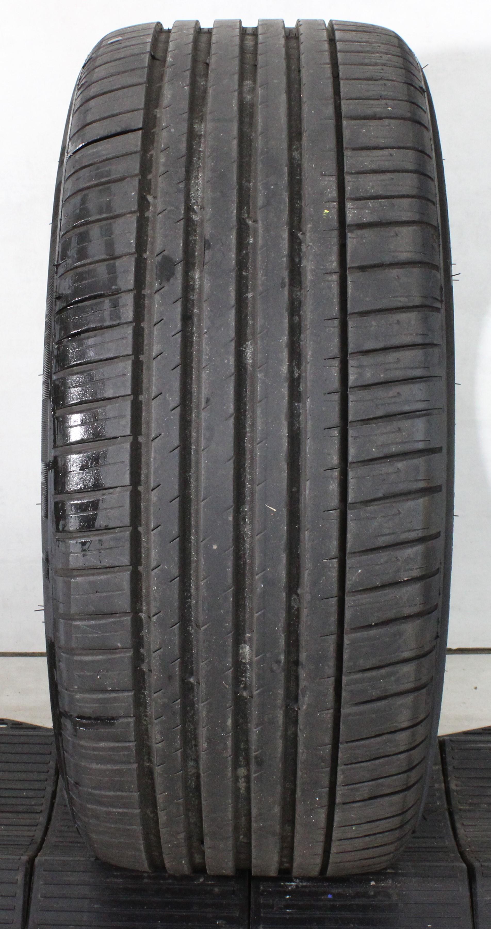 1 x 285/40R21 109Y Sommerreifen Michelin Pilot Sport 4 SUV 7mm 2024 XL