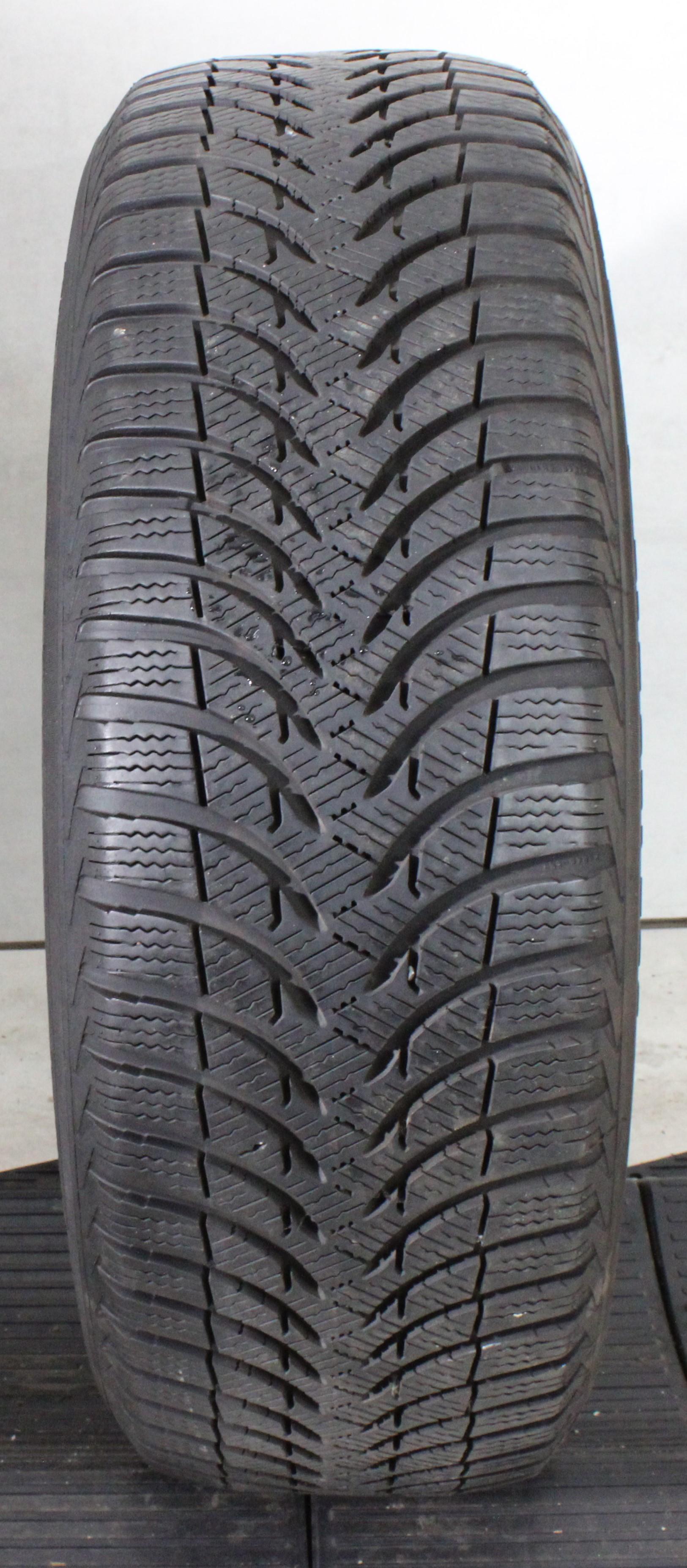 1 x 205/60R16 92H Winterreifen Michelin Alpin A4 MO 6,5mm 2017
