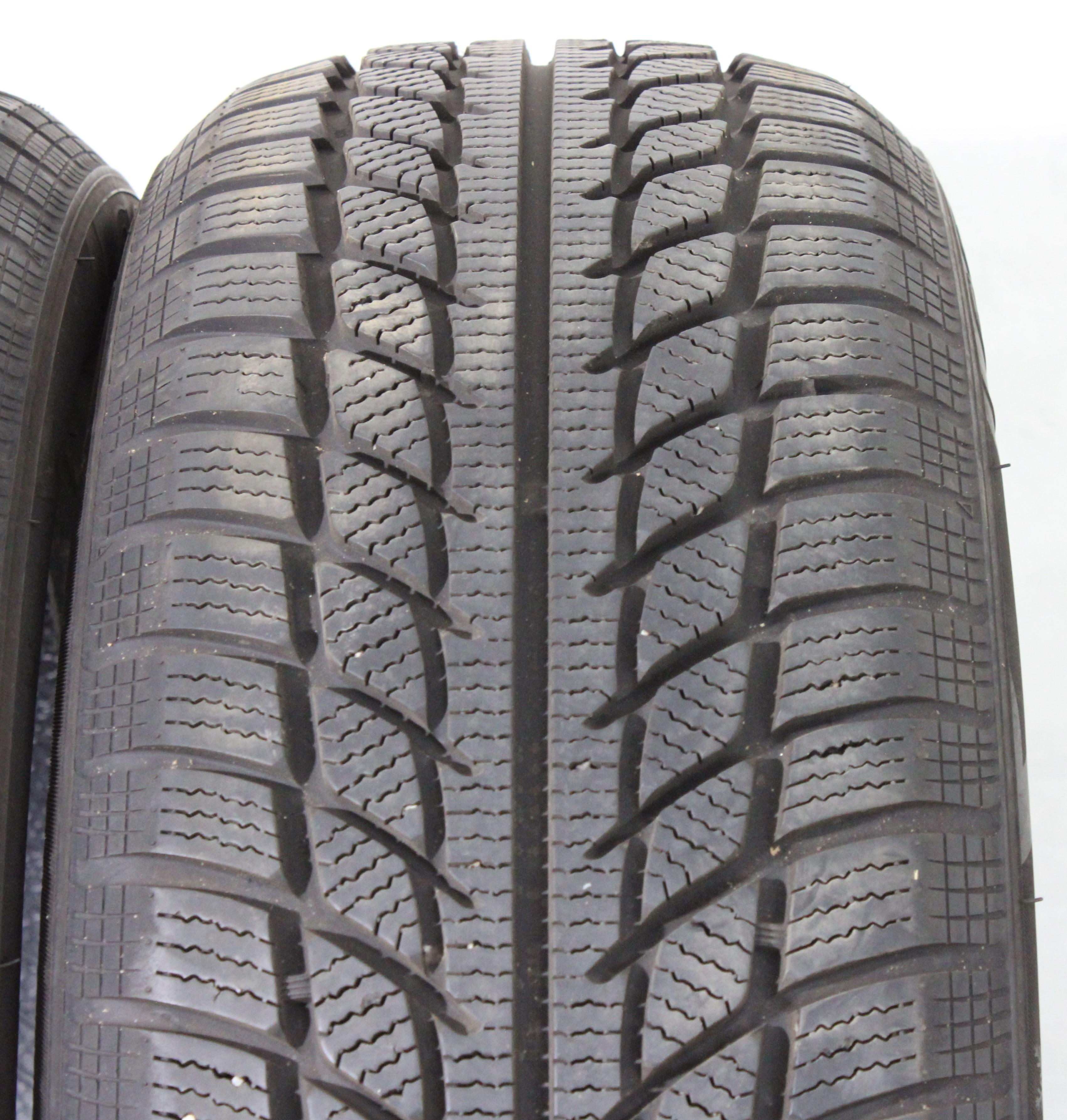 2 x 195/55R16 87H Winterreifen Goodride Snowmaster SW608 6,5-7mm 2023