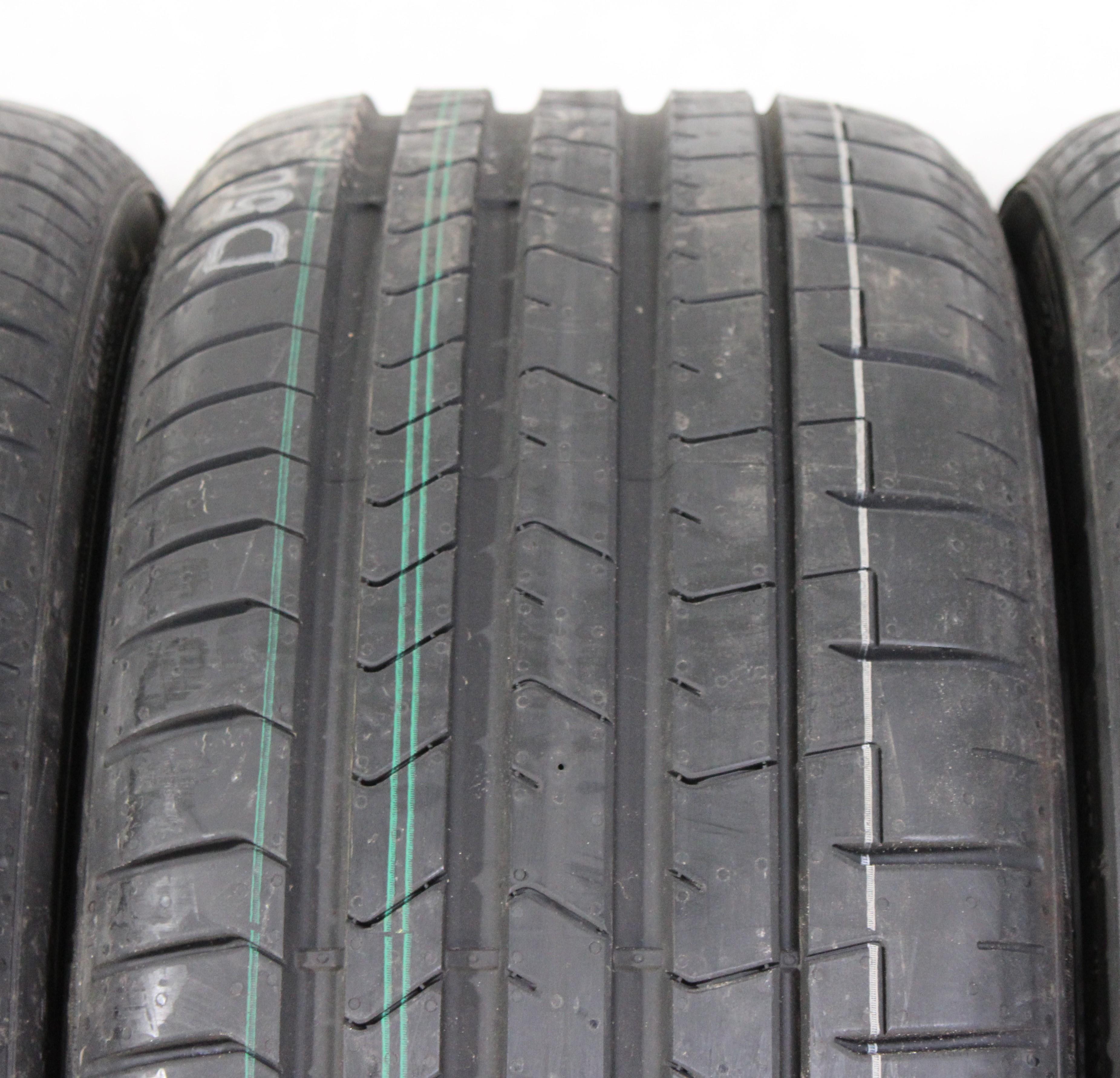 4 x 225/40R18 92Y Zomerbanden Pirelli Pzero PZ4 Volledig profiel 2019 AO NIEUW Gratis verzending