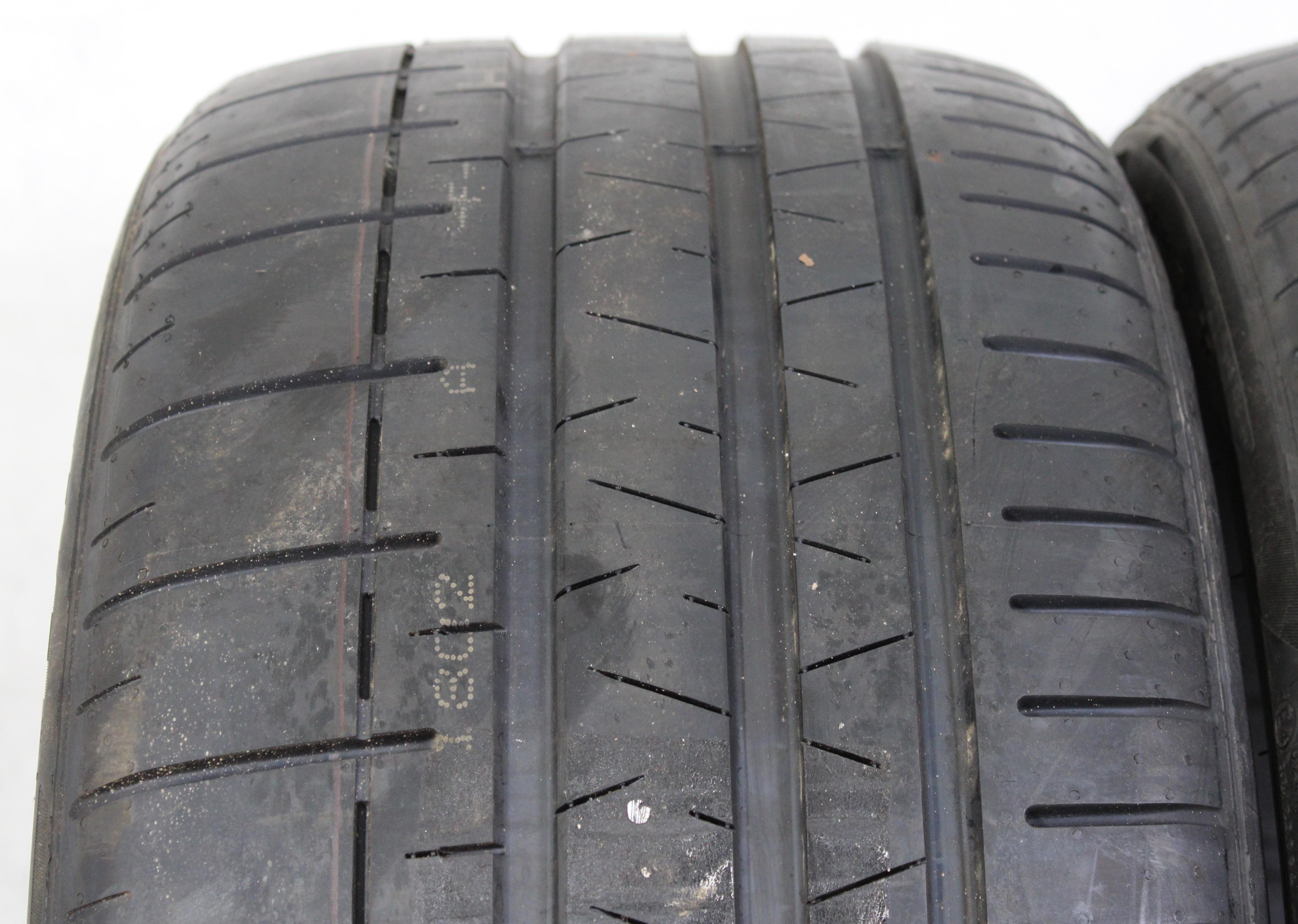 2 x 275/35R19 100Y Sommerreifen Pirelli Pzero Corsa PZC4 2021 *
