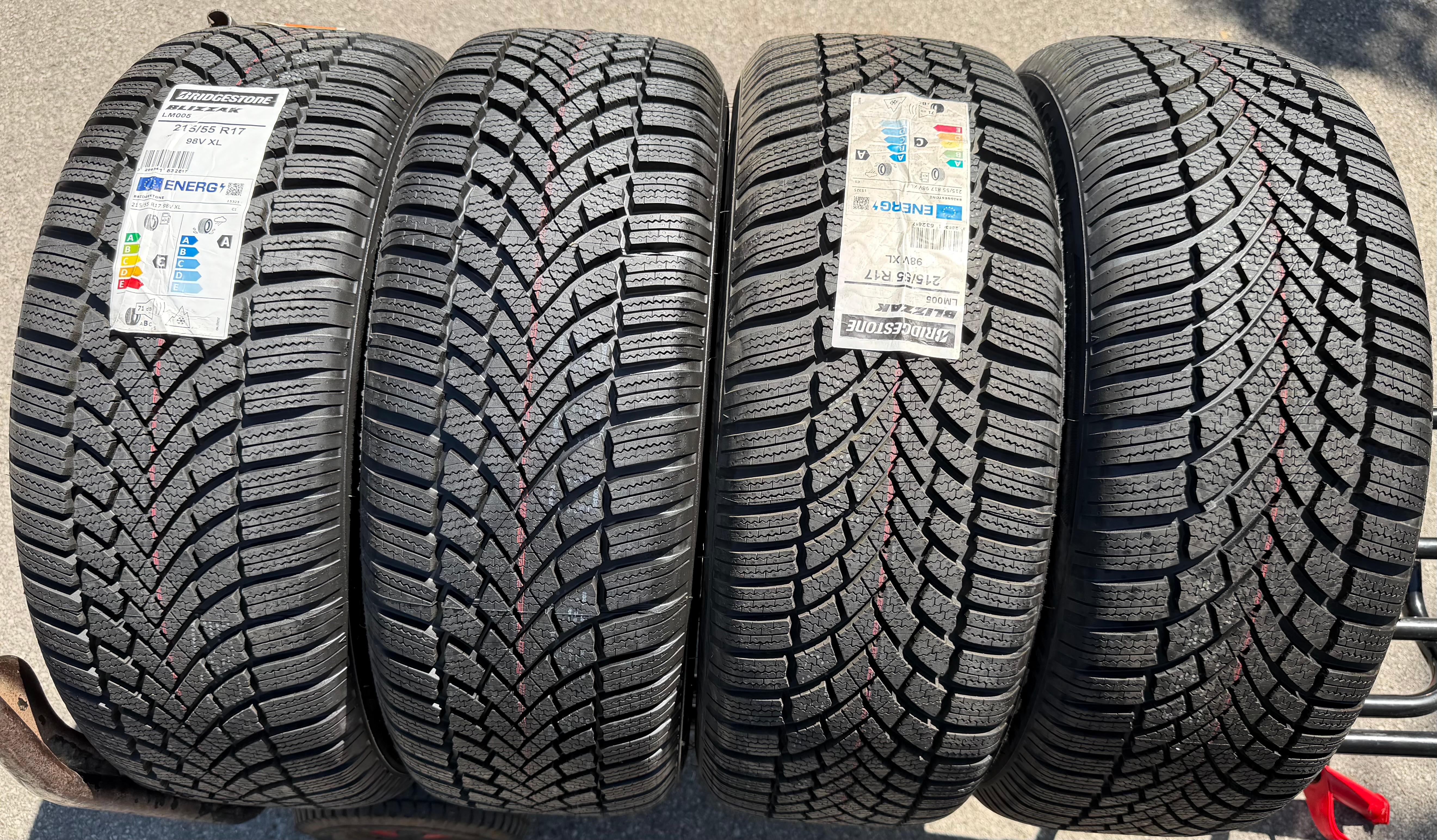 4 llantas de aluminio originales de invierno de 17" para SEAT Ateca Cupra 575071497H 215/55R17 98V 2022, nuevas