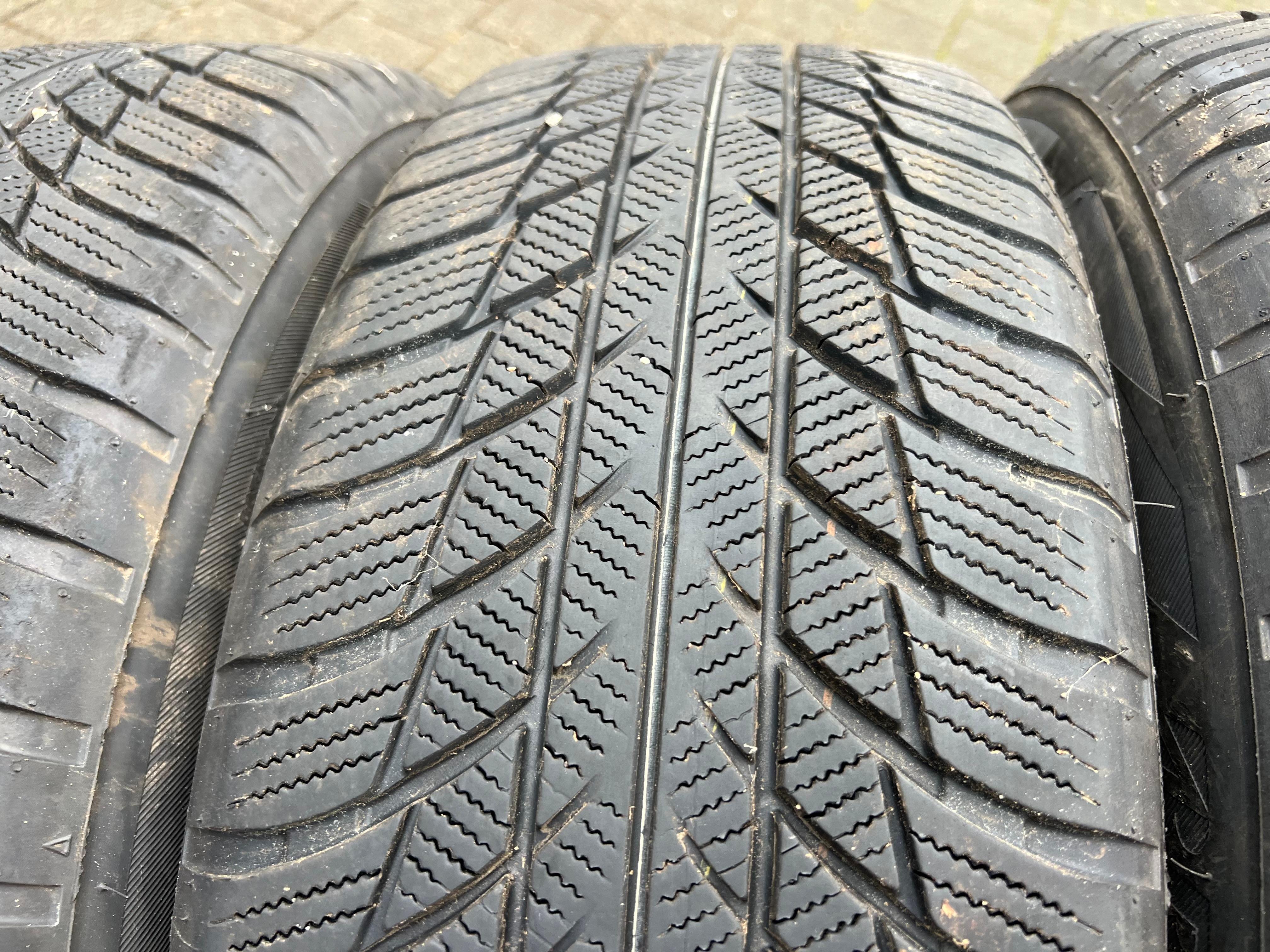 4 ALU 17" WINTERRÄDER BMW X1 F48 X2 F39 205/60R17 93H BRIDGESTONE FREIHAUS