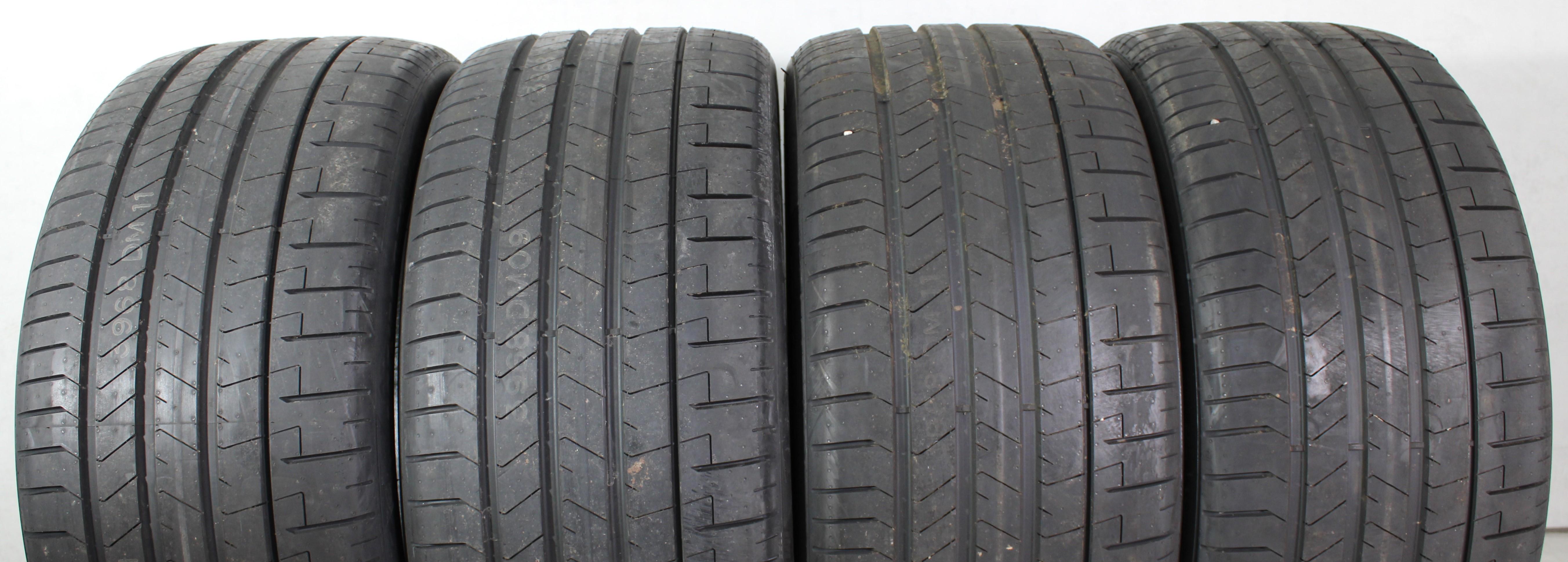 4 x 295/35R21 107W Sommerreifen Pirelli Pzero PZ4 MGT Volles Profil 2022