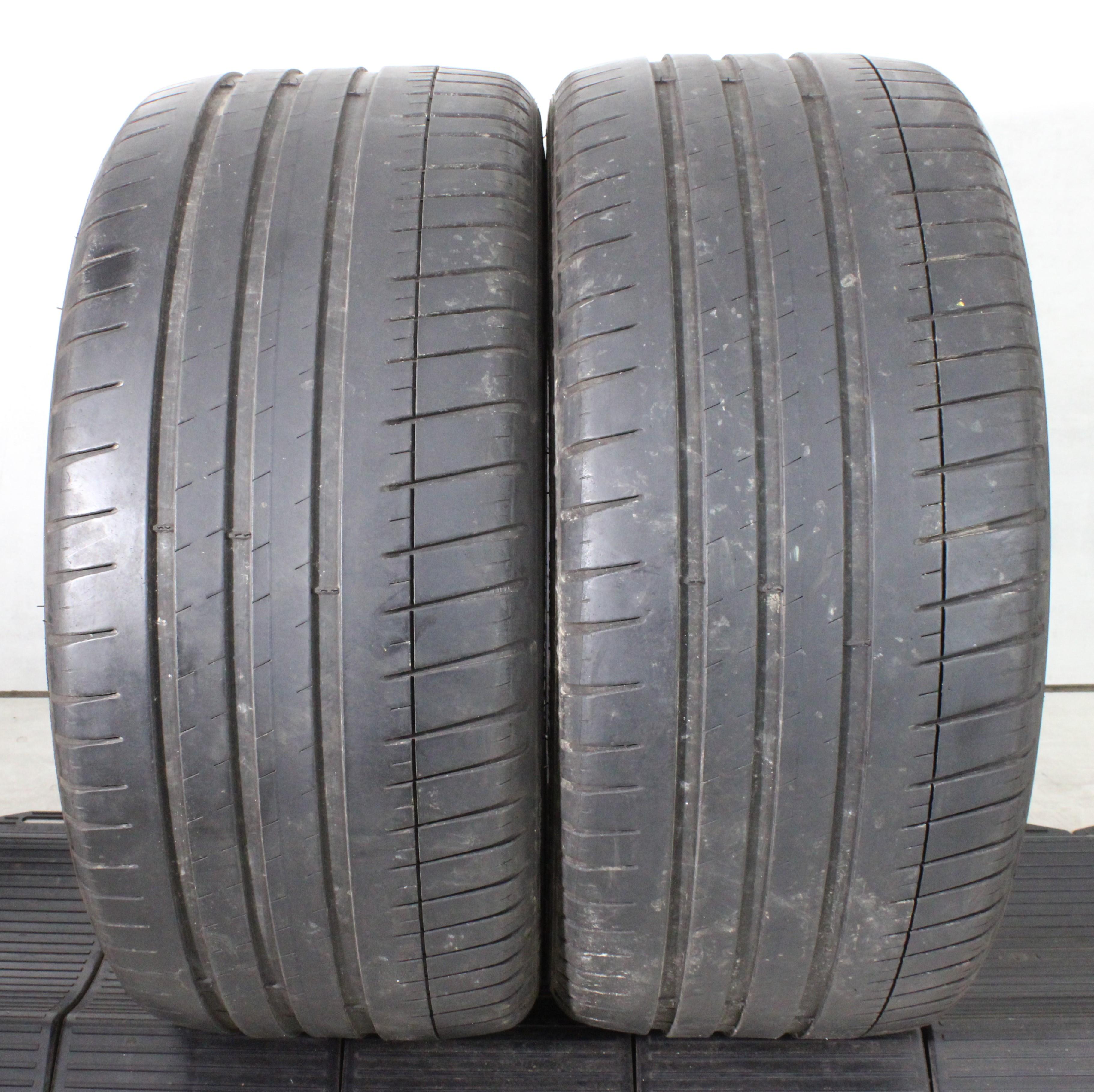 2 x 255/35R19 96Y Sommerreifen Michelin Pilot Sport 3 AO 4-4,5mm 2022 XL
