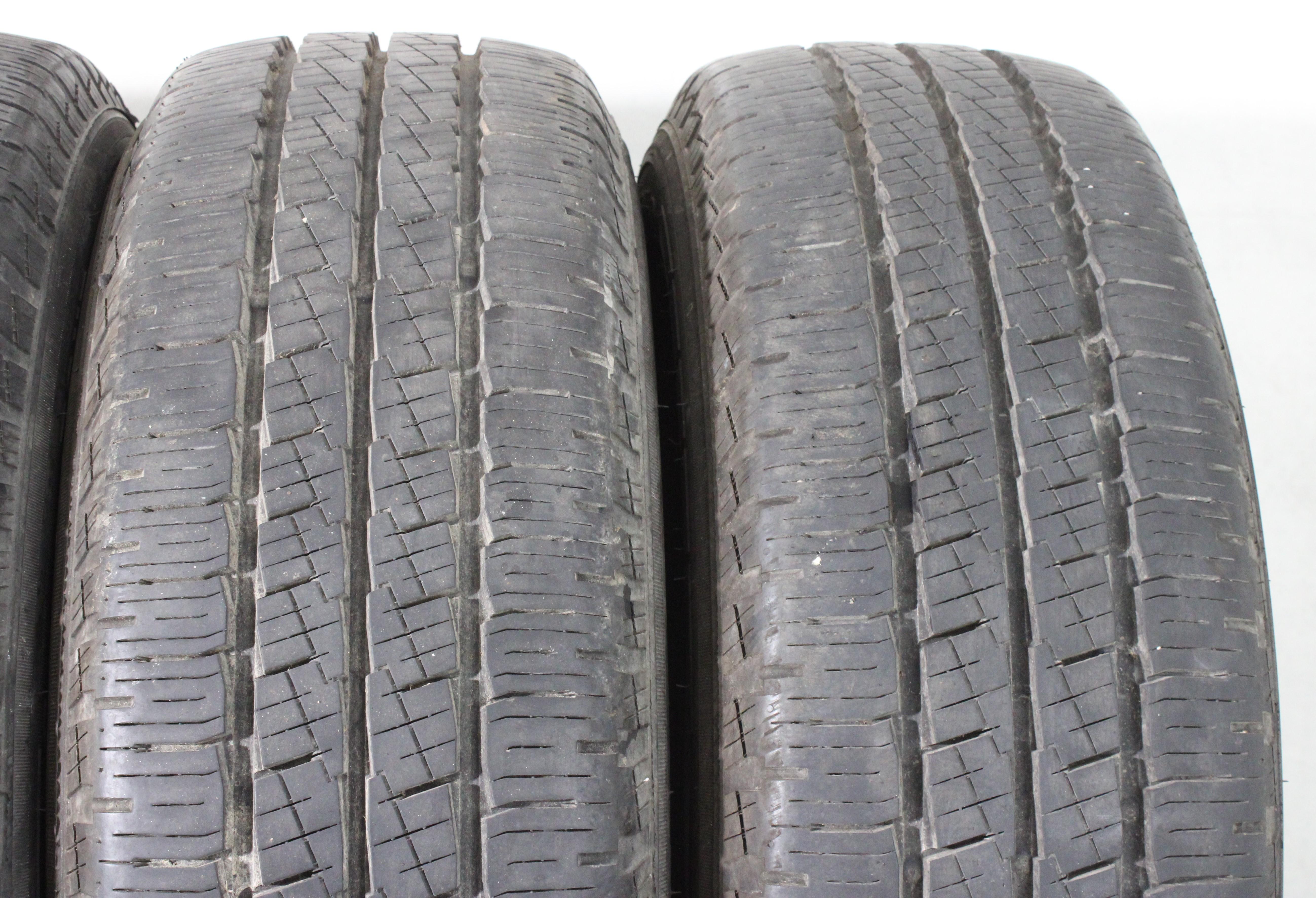 4 x 225/70R15C 112/110S Ganzjahresreifen Pirelli Chrono Four Season 8,5-9mm 2015