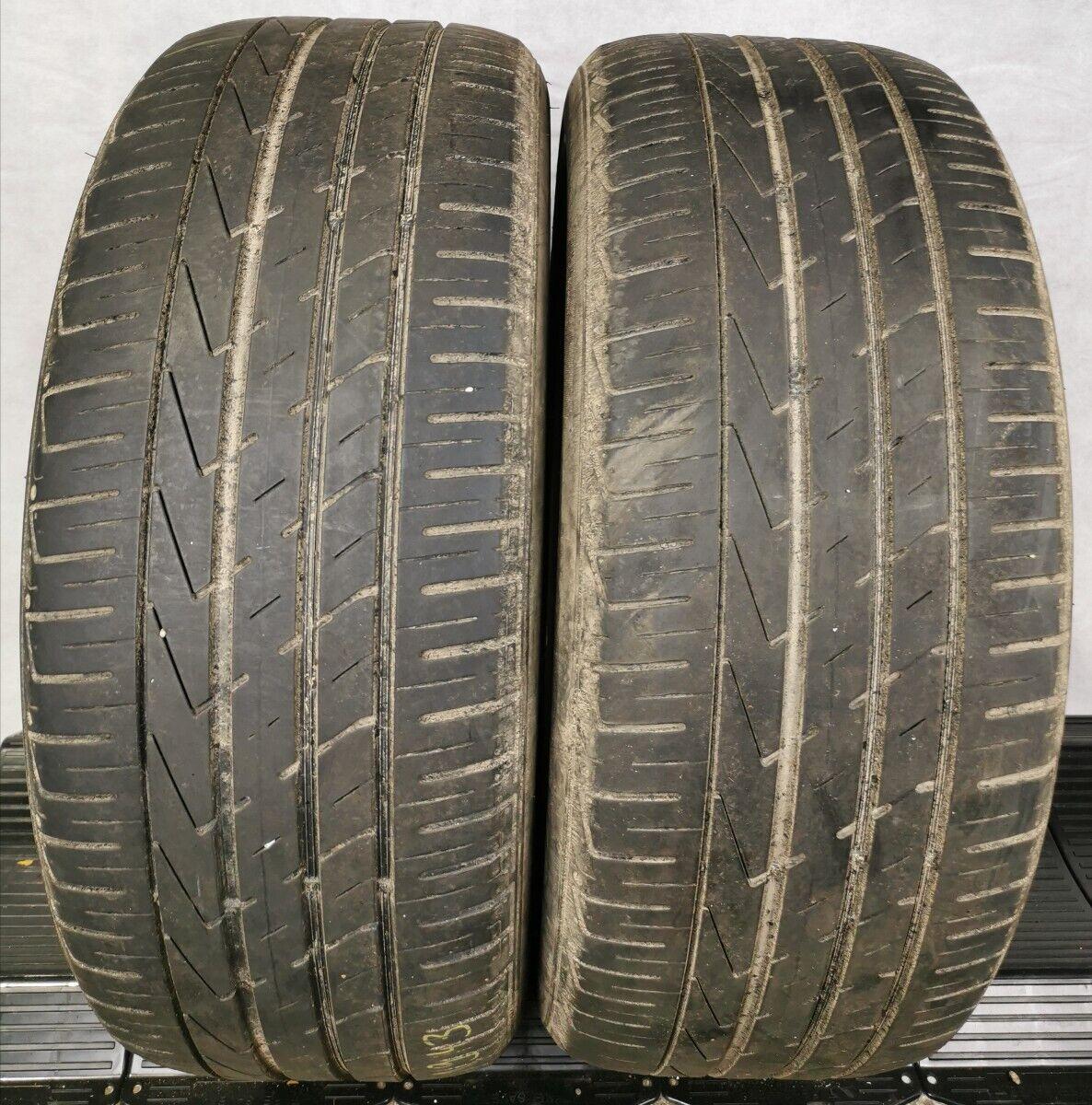 2 x 235/55R18 100V Sommerreifen Hankook Winter I*Cept Evo 2 4-4,5mm 2017 Seal