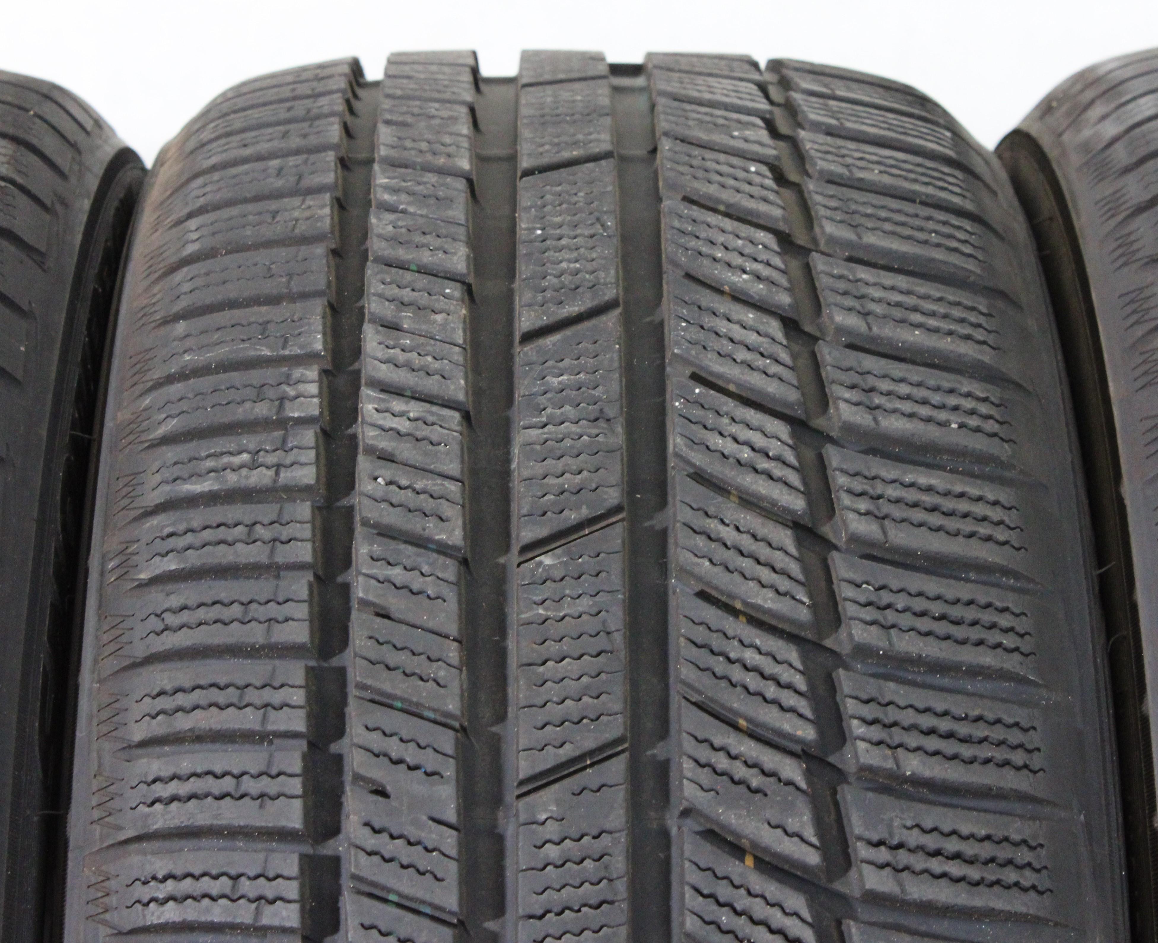 4 x 225/45R18 95V Winterreifen Toyo SnowProx S954 7,5-8mm 2018