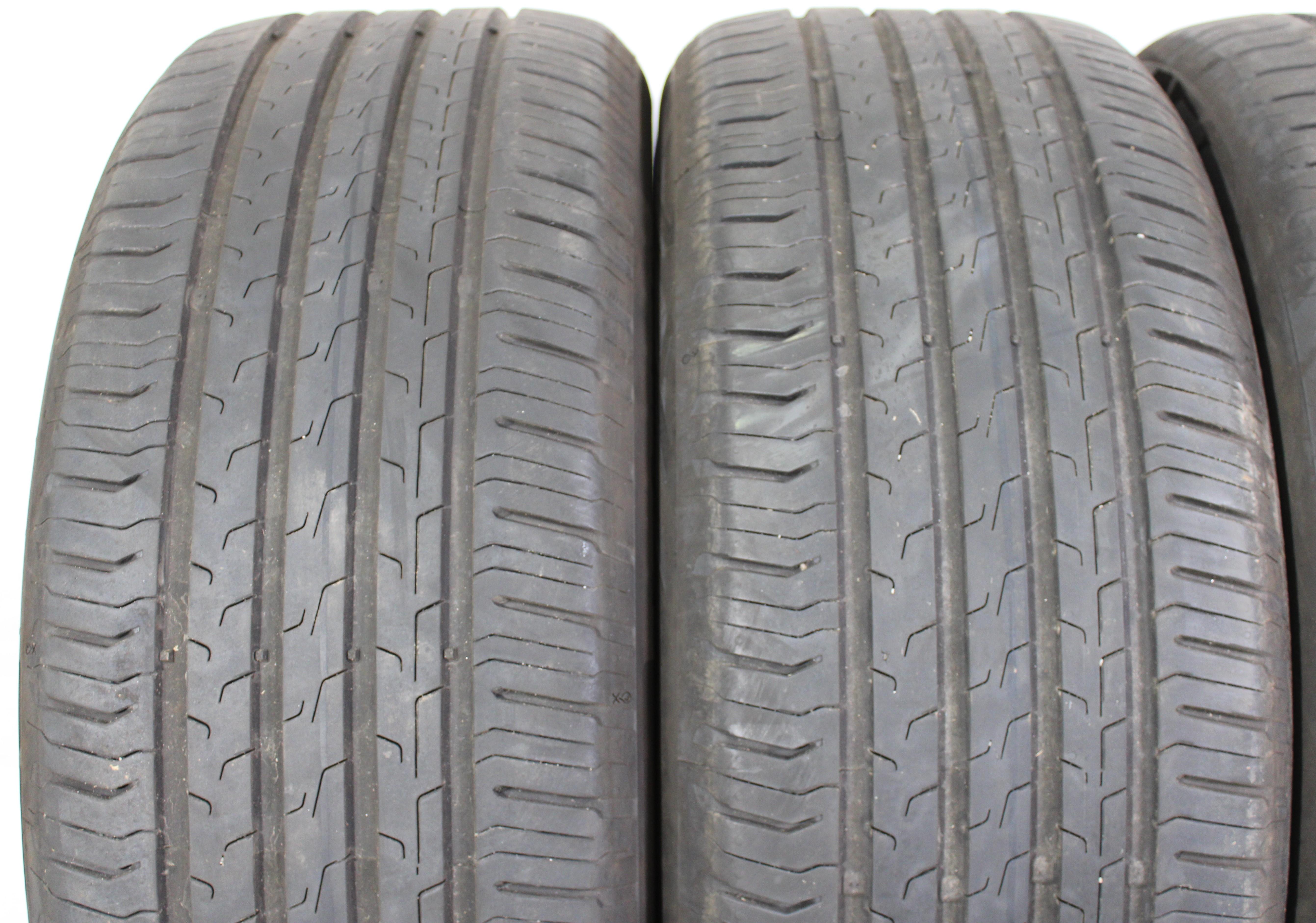 4 x 235/50R19 99V Sommerreifen Continental Eco Contact 6 6mm 2023