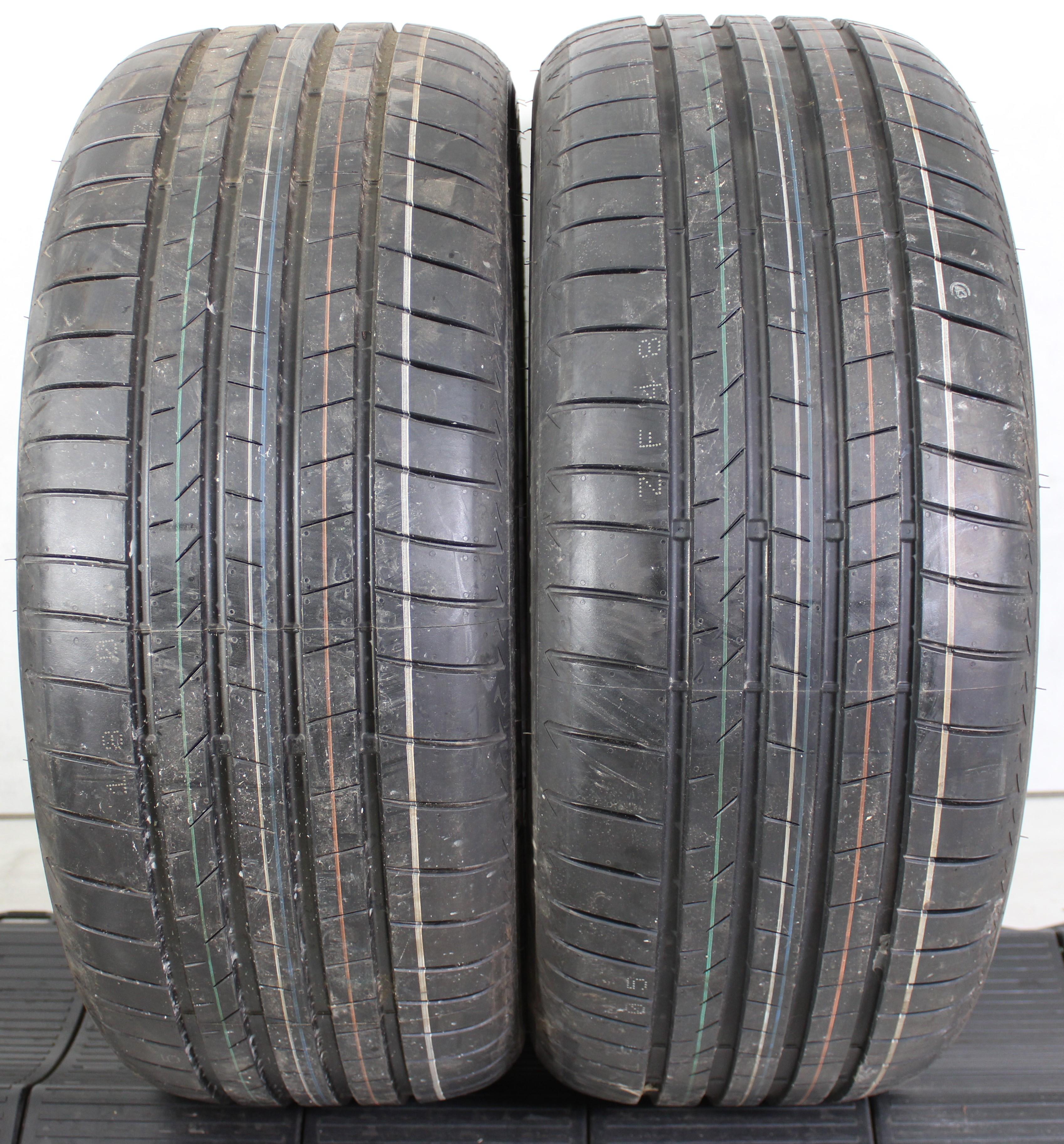 2 x 255/50R20 109H neumáticos de verano Bridgestone Alenza 001 2021 AO
