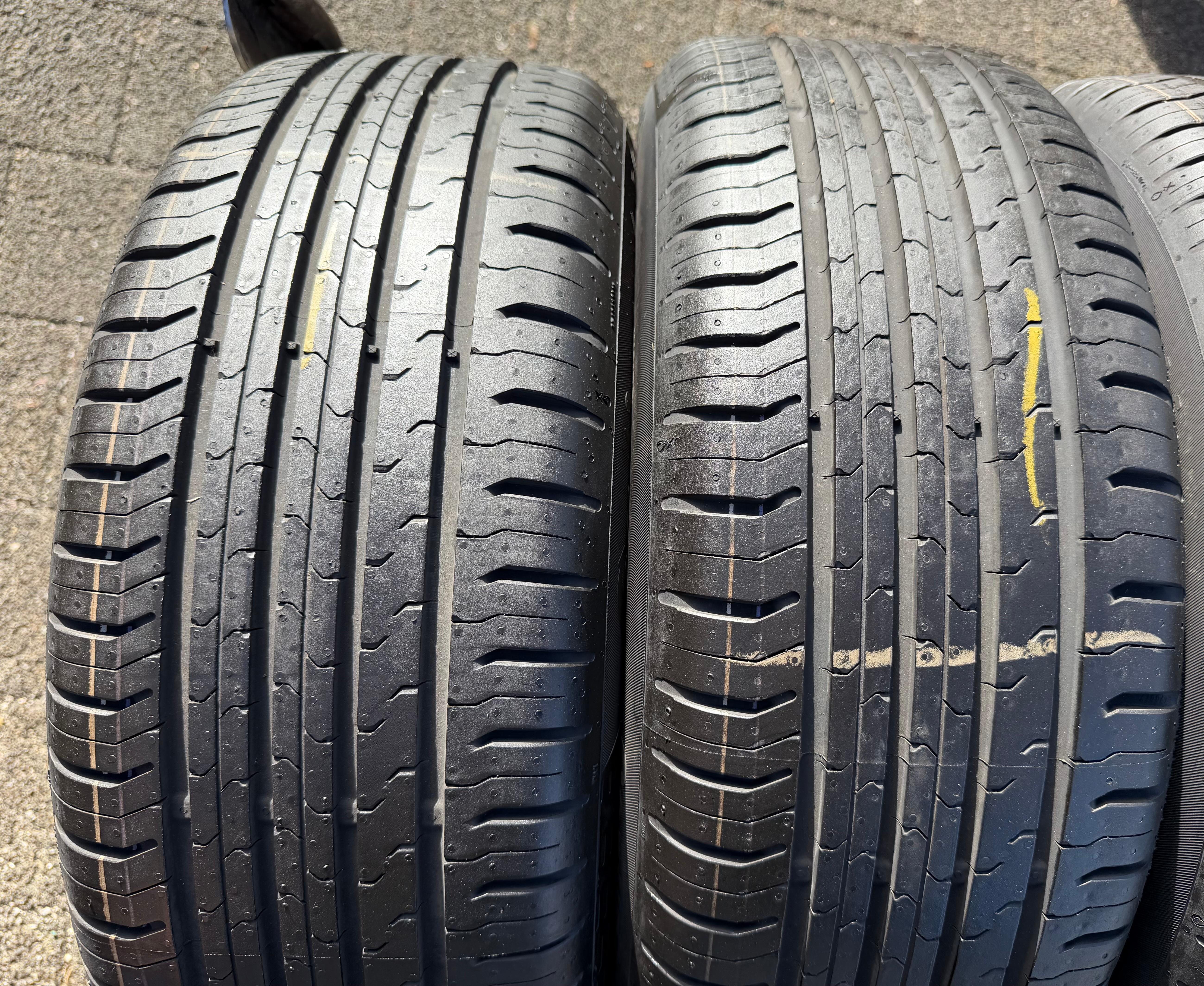4 Original 16" Alu Sommerräder VW Golf VII 7 AU AUV 5G0601025DS Woodstock 205/55R16 91V
