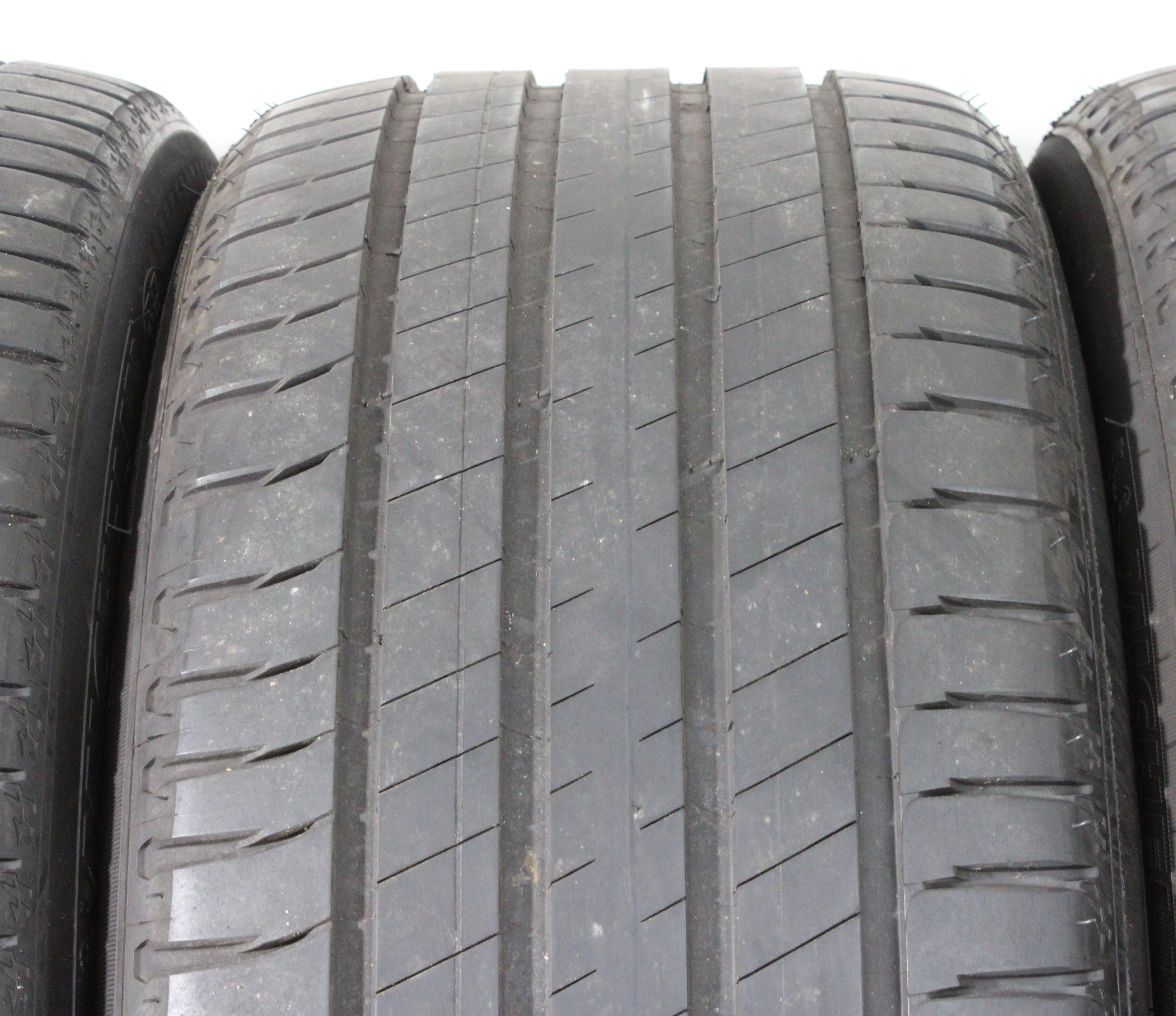 2 x 255/45R20 105Y 2 x 285/40R20 108Y Sommerreifen Michelin Latitude Sport 3 MO 6mm 2022 XL