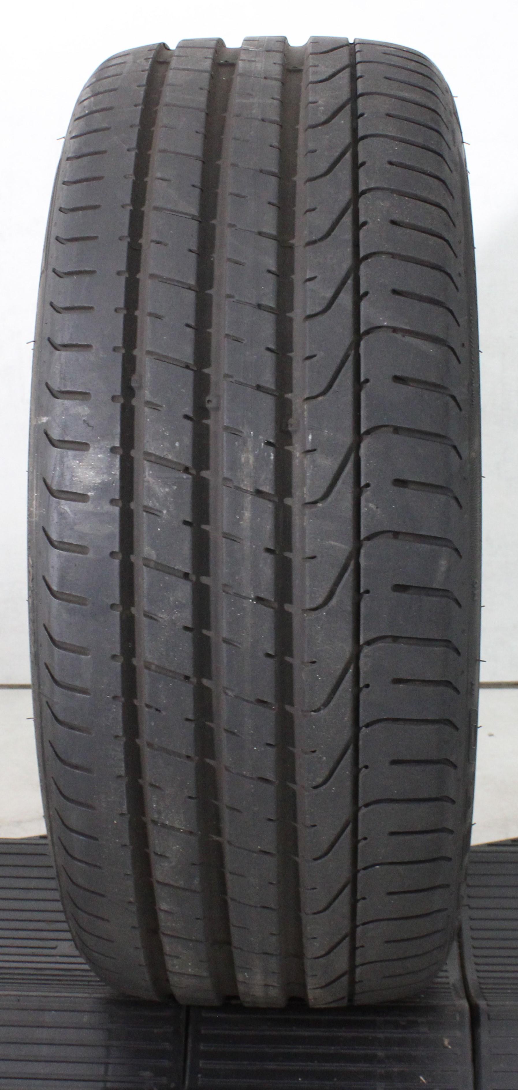 1 x 245/35R20 91Y Sommerreifen Pirelli Pzero N0 6,5-7mm 2023