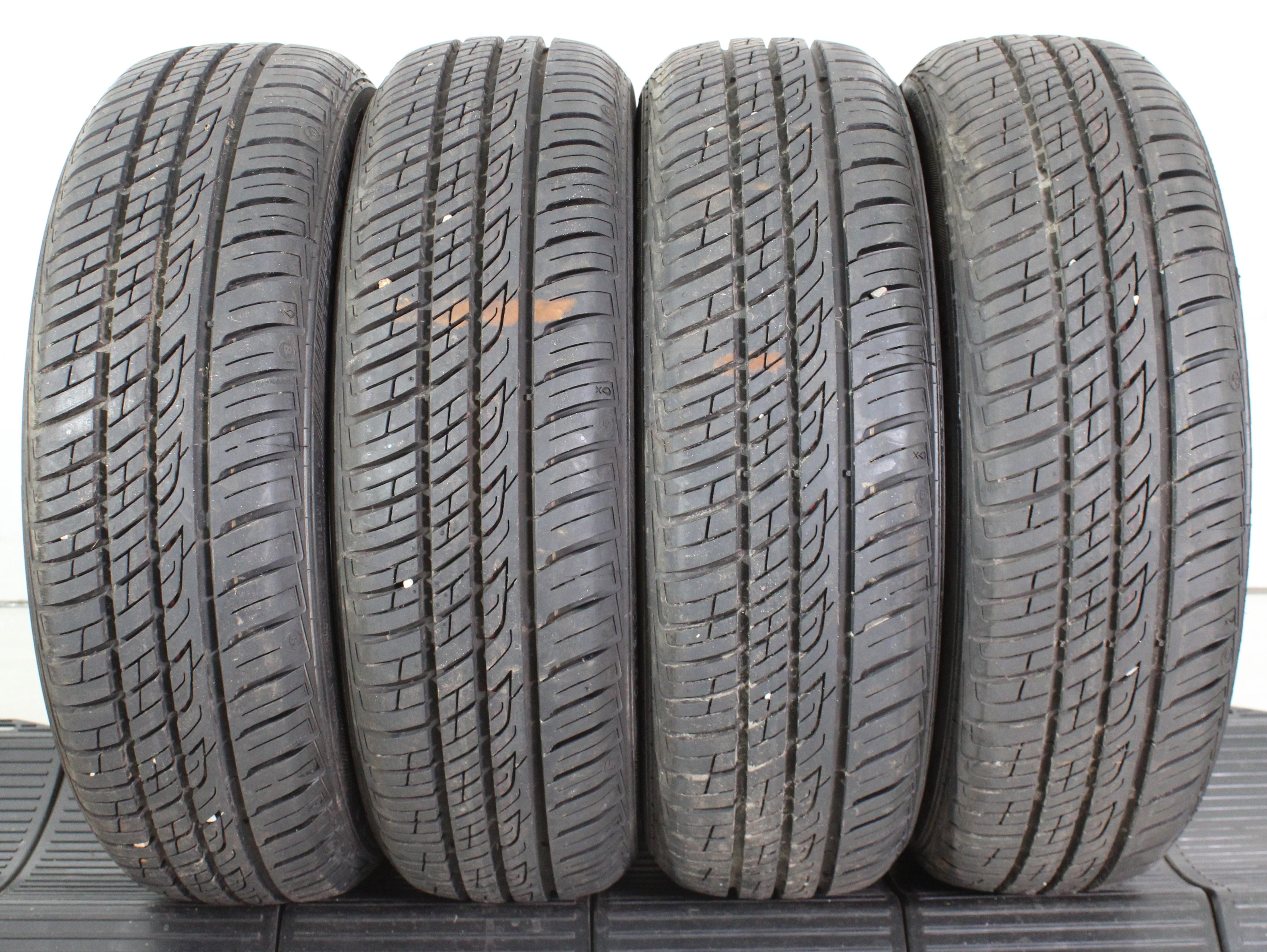 4 x 155/65R14 79T zomerbanden Barum Brillantis 2 6,5-7 mm 2023