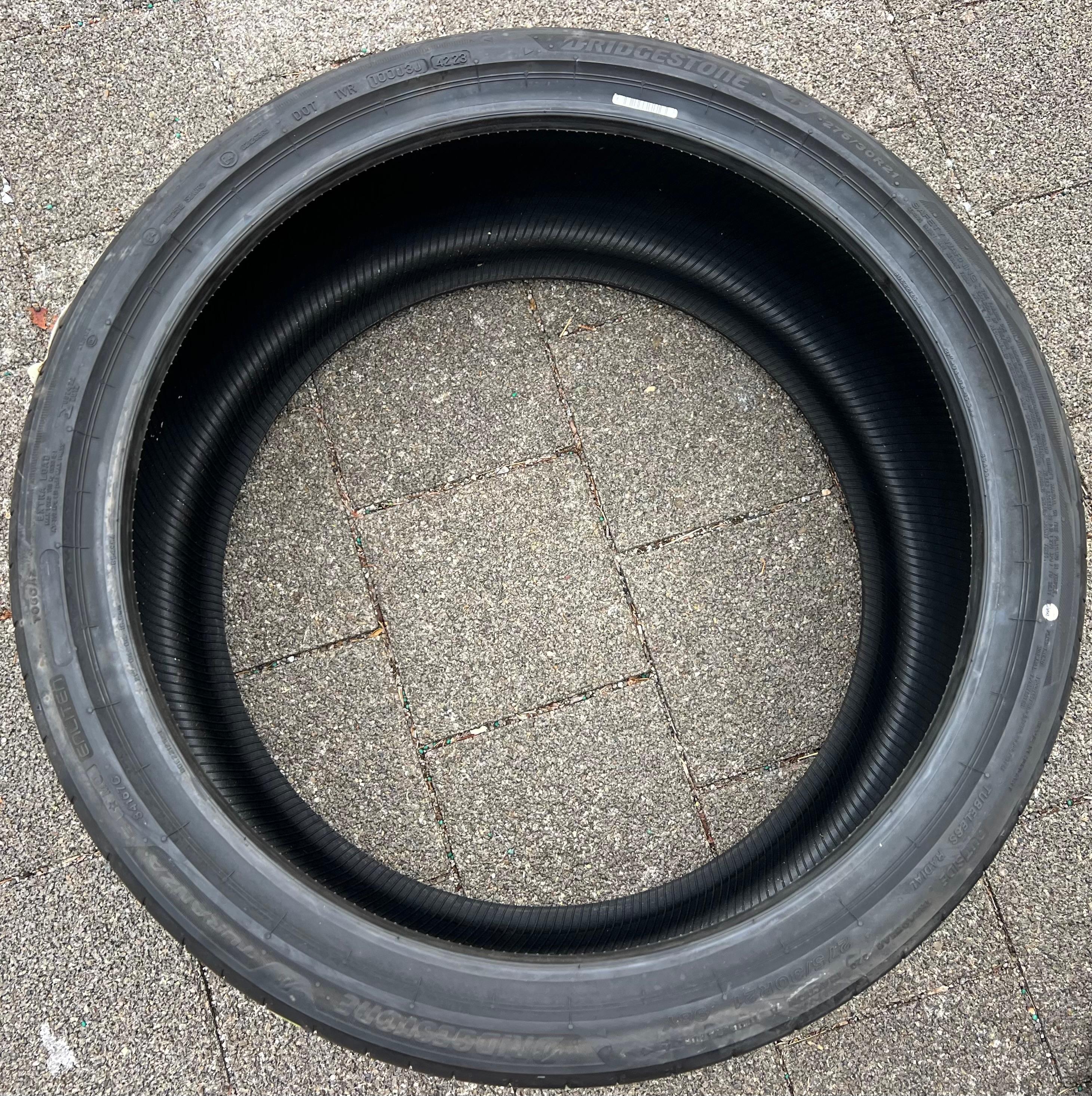 2 x 275/30R21 98Y Sommerreifen Bridgestone Turanza 6 Enliten * MO 2023 NEU
